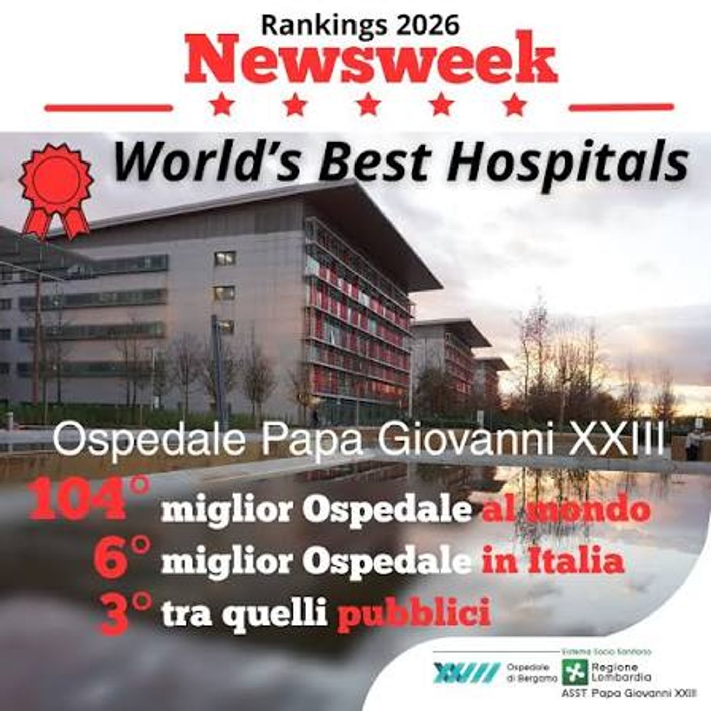 Diretta 389 SecSta WiWe la France - I migliori Ospedali Italiani al Mondo episode artwork