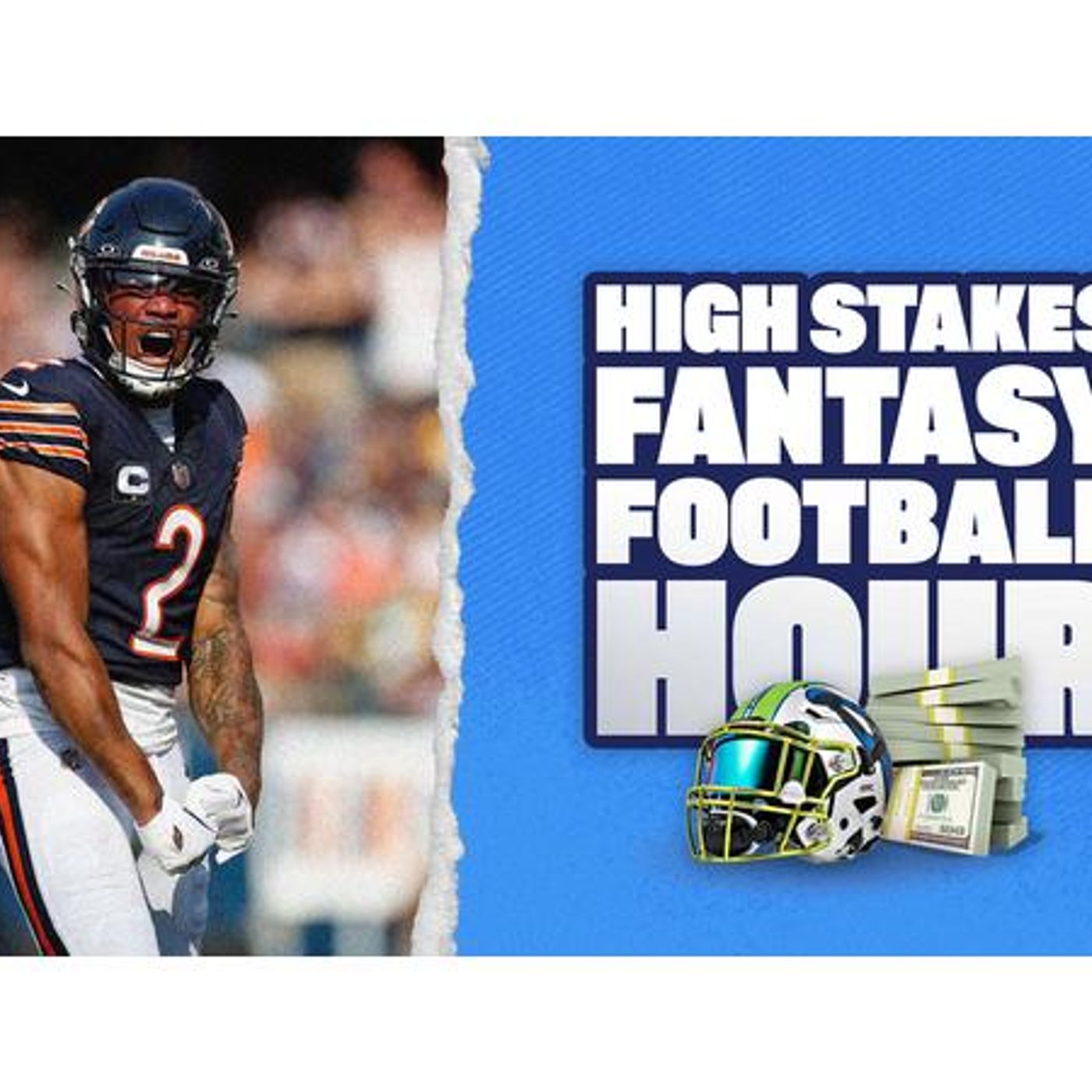 The High Stakes Fantasy Football Hour