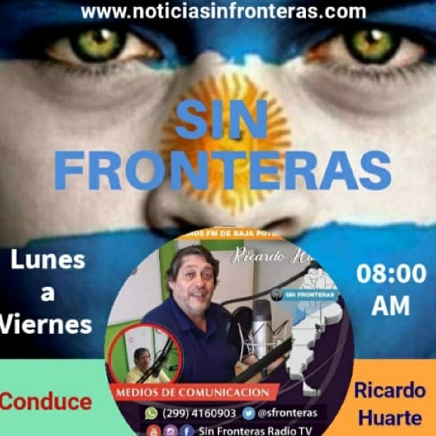 Programa Sin Fronteras