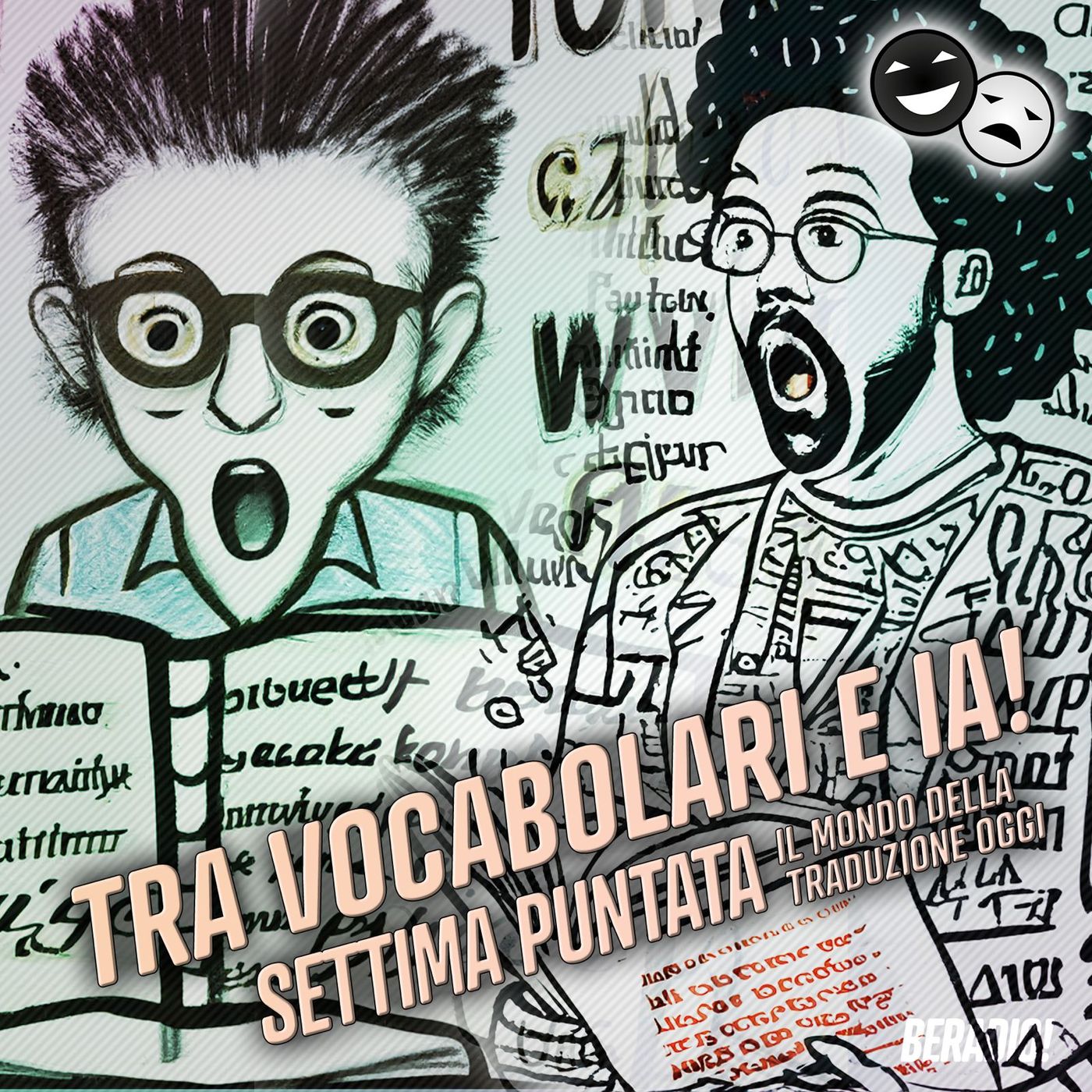 Traduttrici e traduzioni, tra vocabolari, IA e dothraki episode artwork