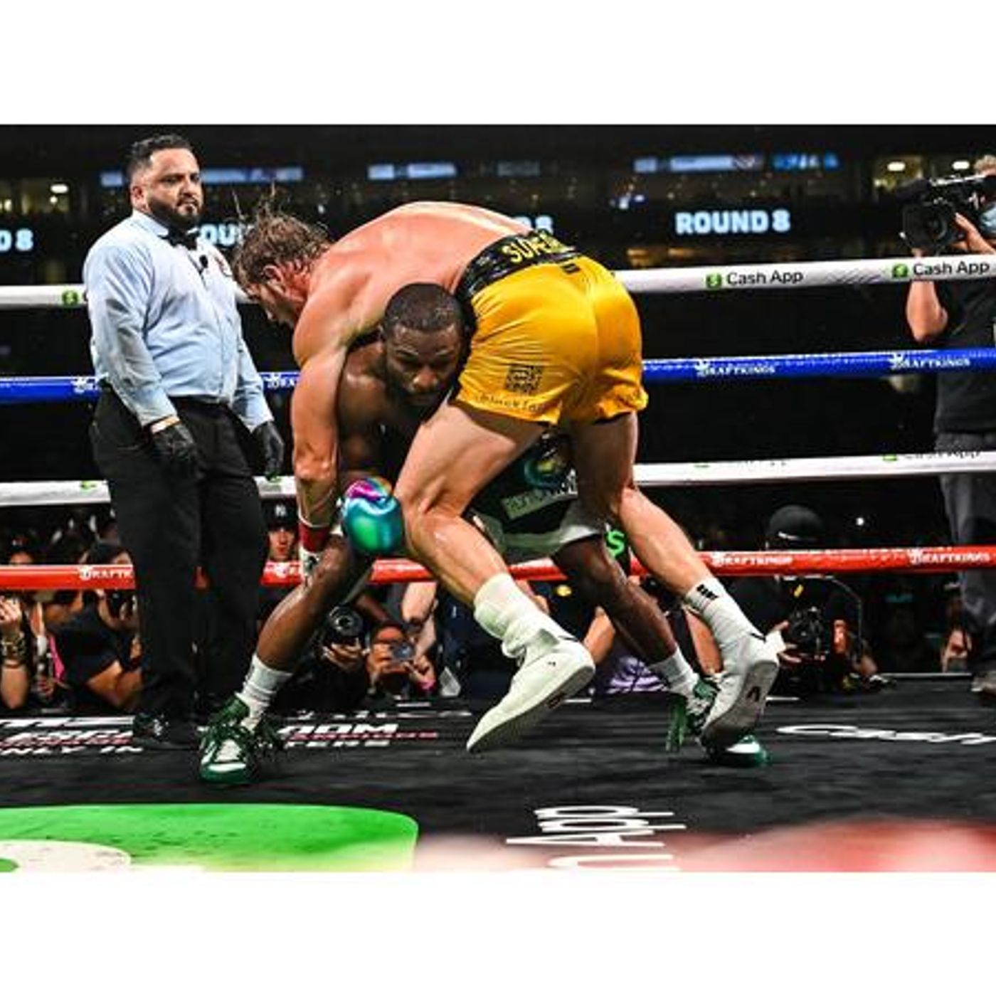 The Rope A Dope Radio Podcast