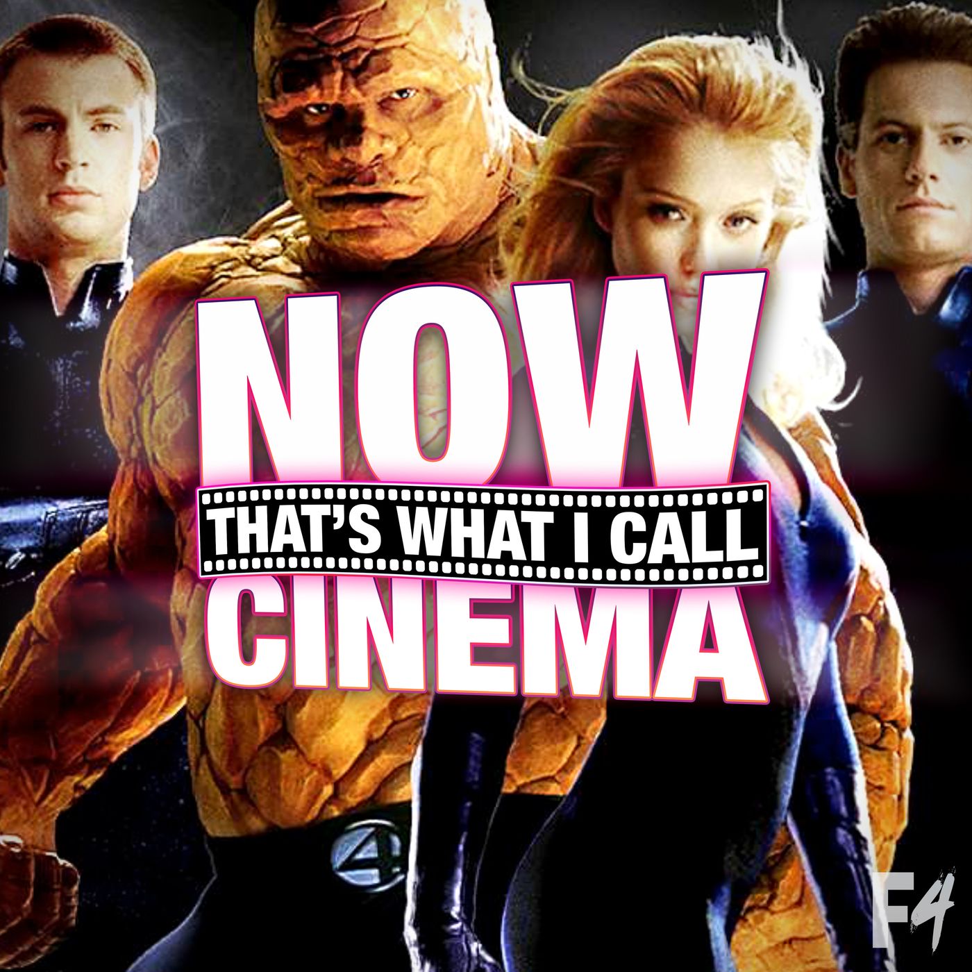 The Fantastic 4 In Film