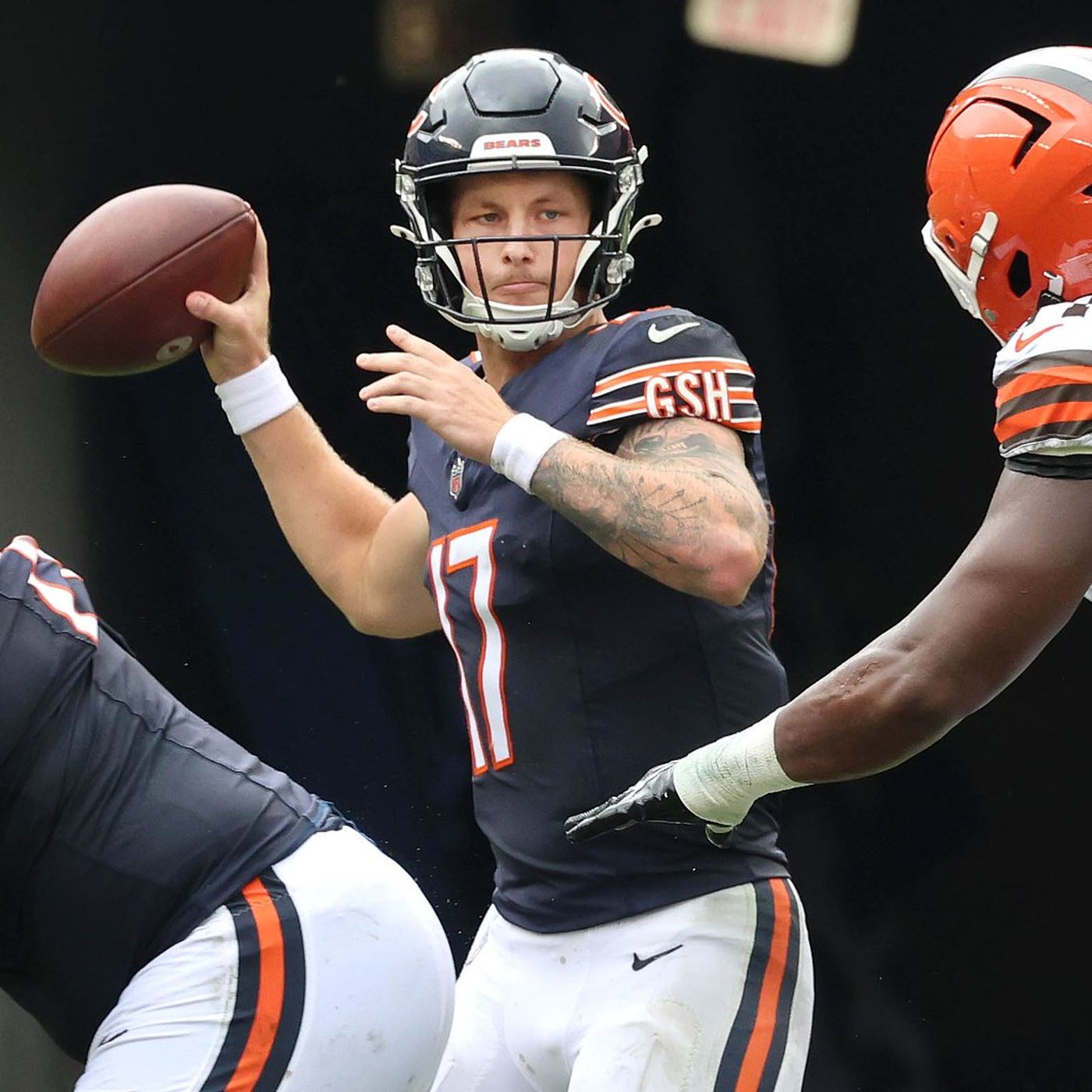 5 big takeaways from the Chicago Bears’ preseason opening 34-10 win against the Cleveland Browns episode artwork