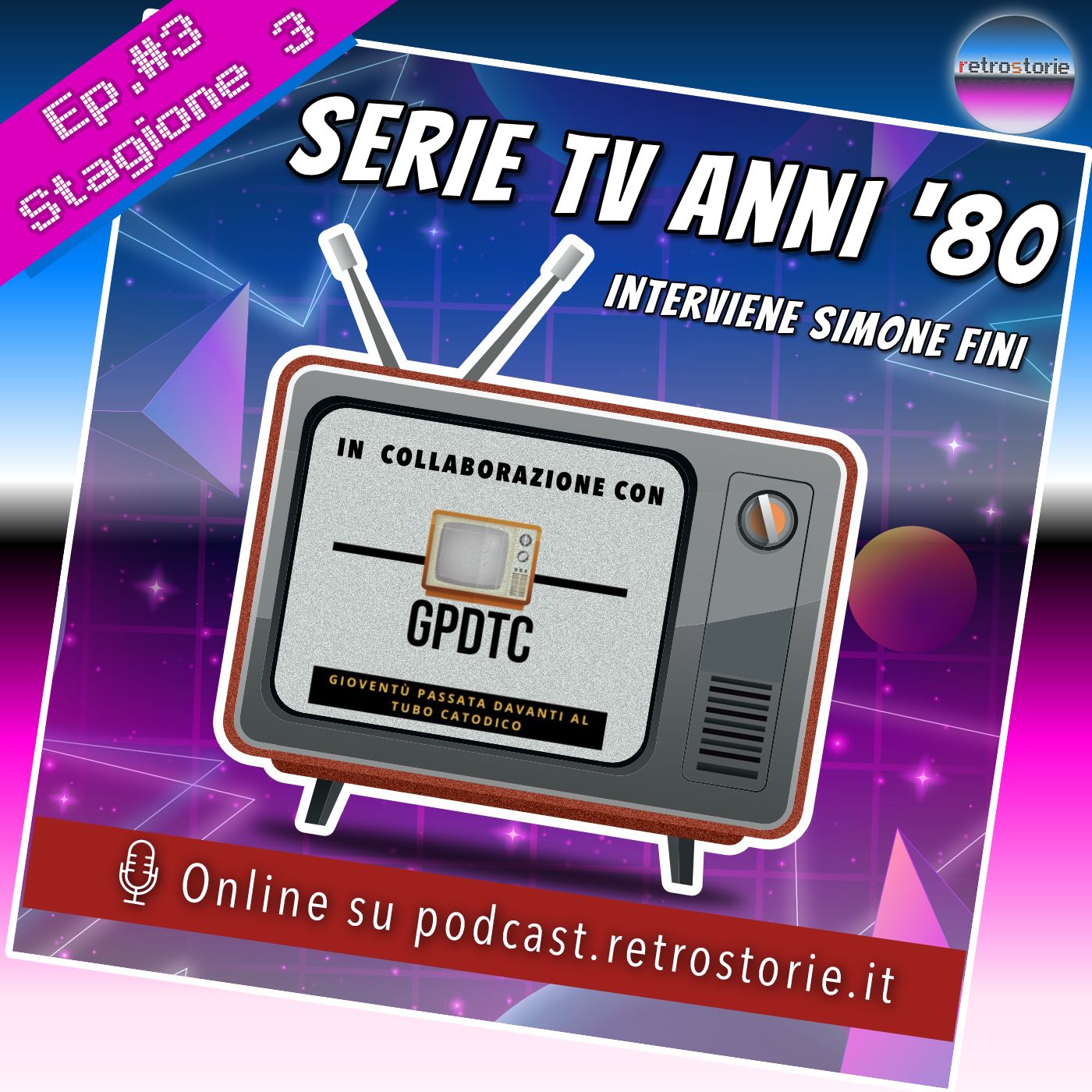 I podcast di retrostorie