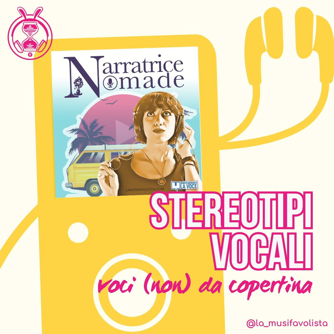 Narratrice Nomade