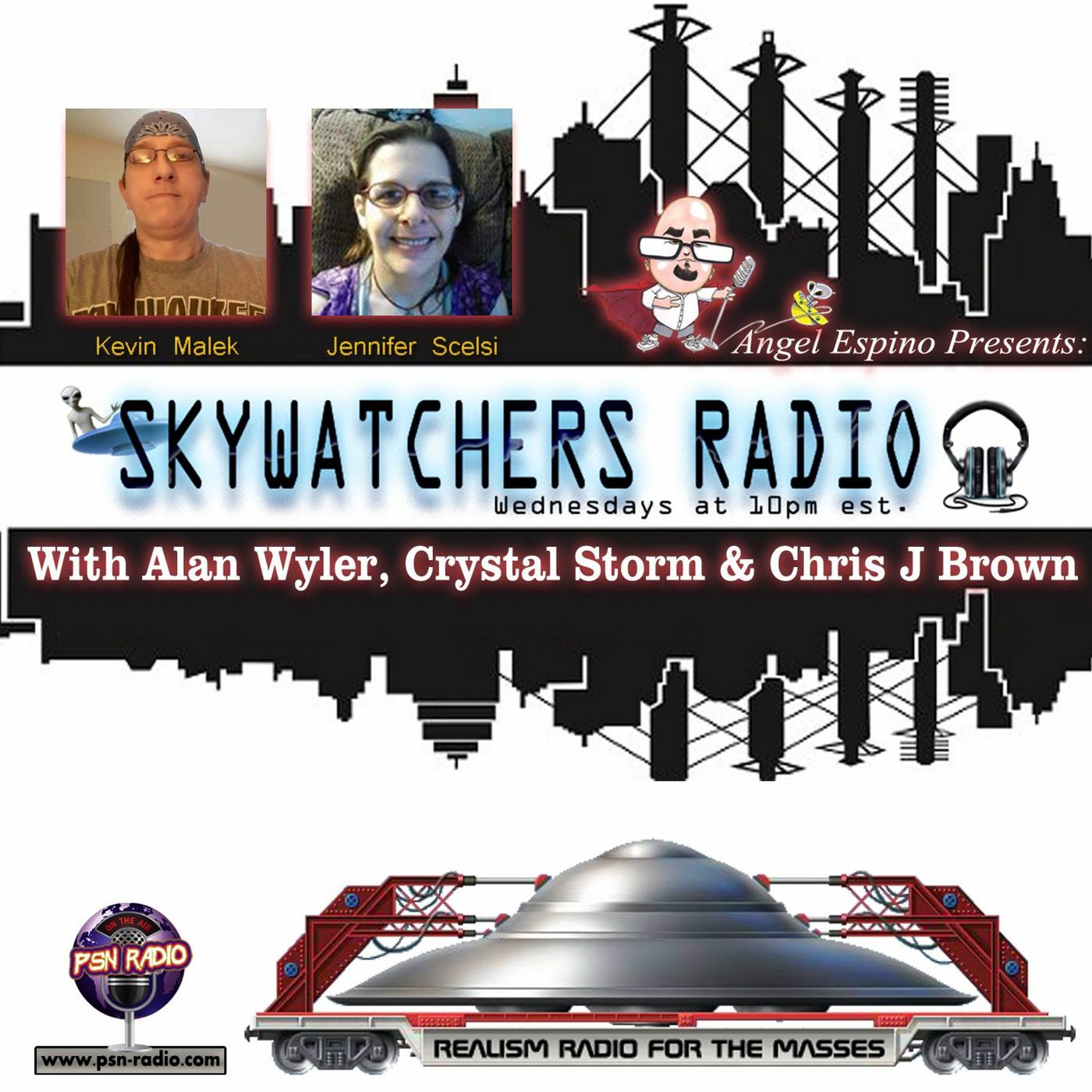 Skywatchers Radio TV