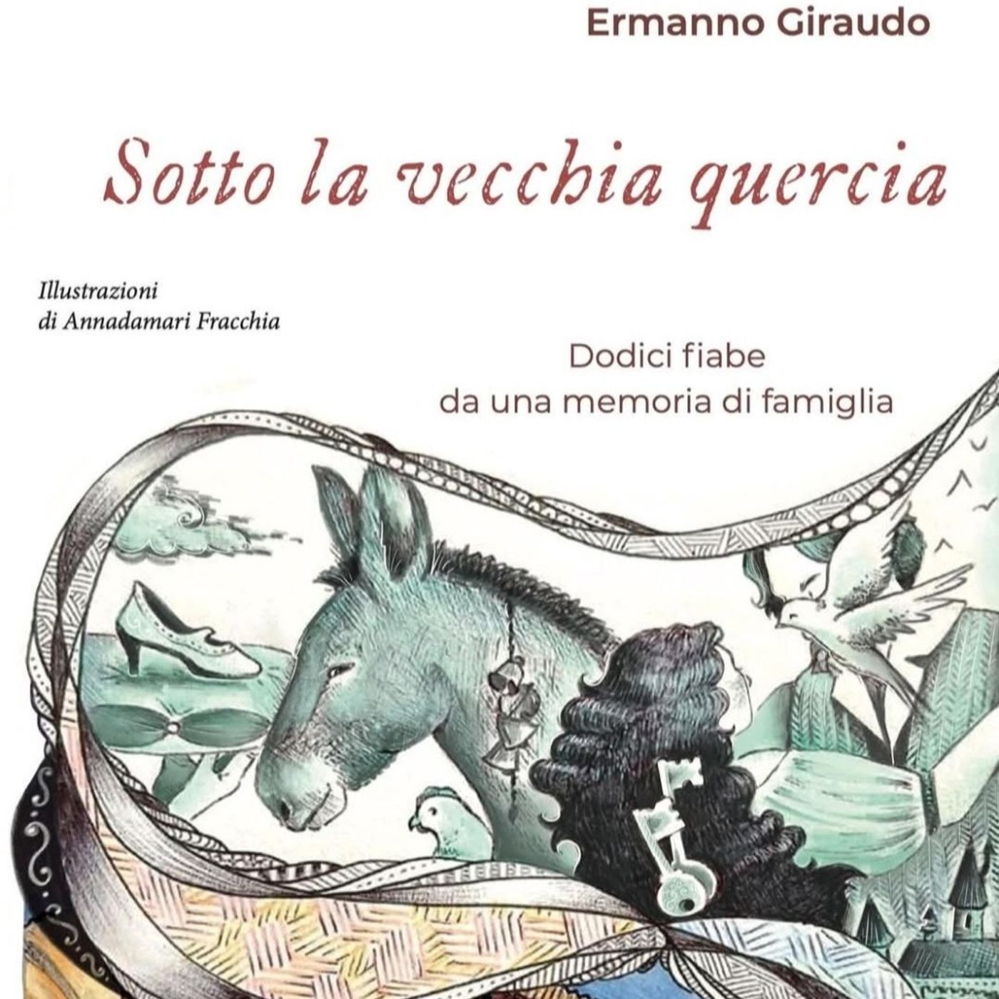 Ermanno Giraudo "Sotto la vecchia quercia"