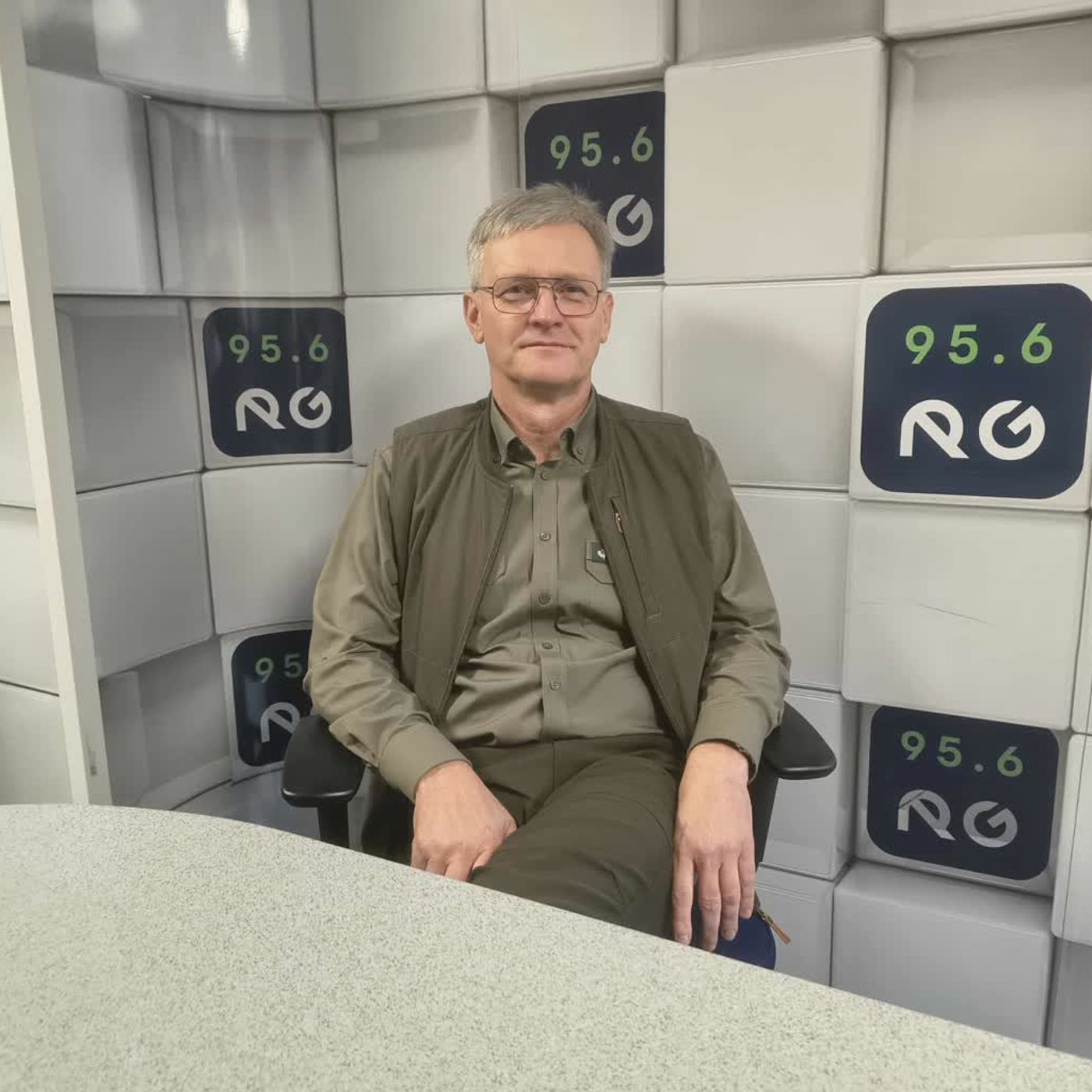 Tadeusz Szyszko, Nadleśniczy Nadleśnictwa Kłodawa episode artwork