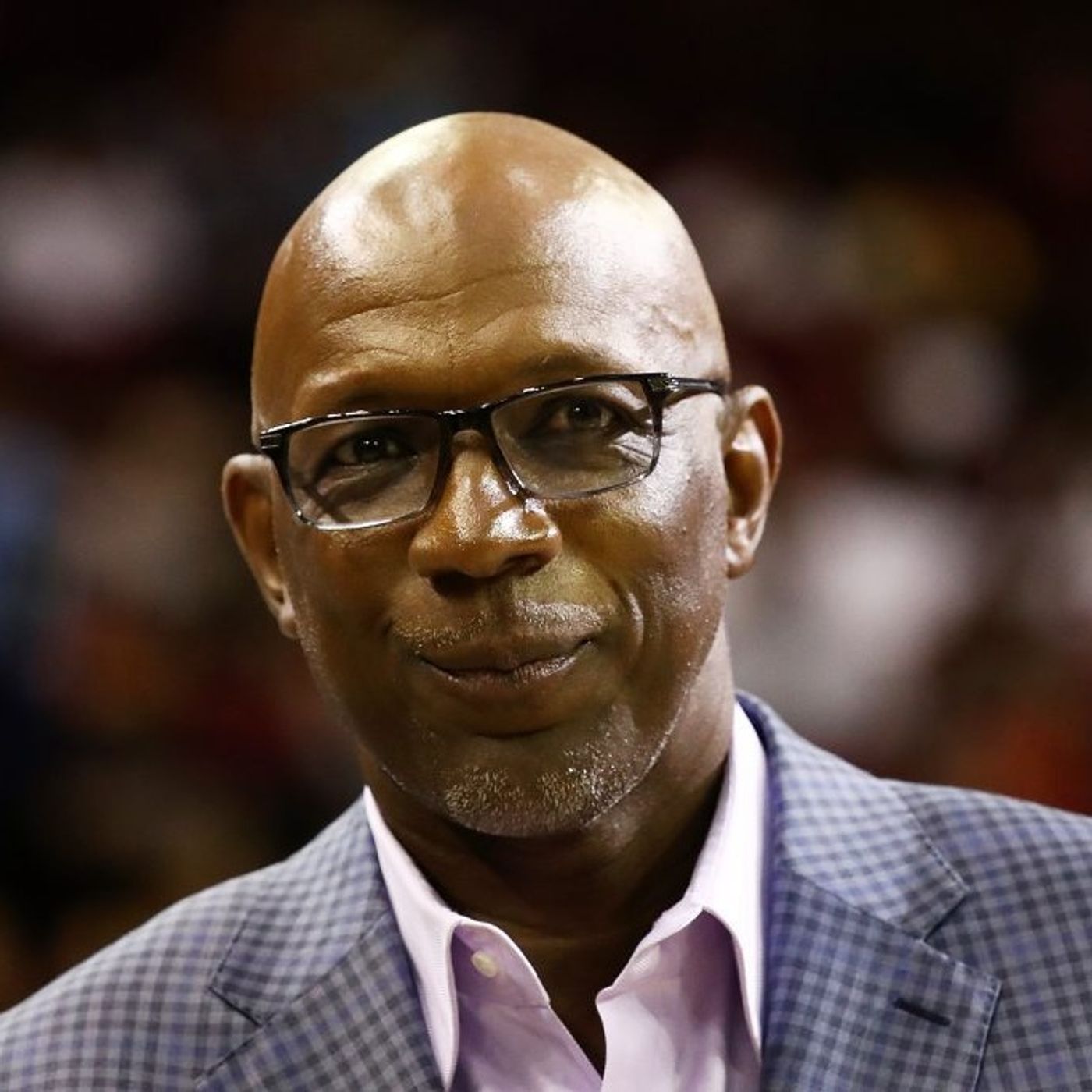 Clyde Drexler - NBA Hall of Famer episode artwork
