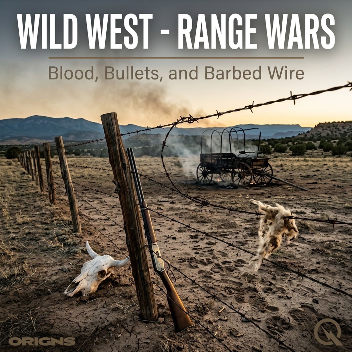 Wild West - Range Wars