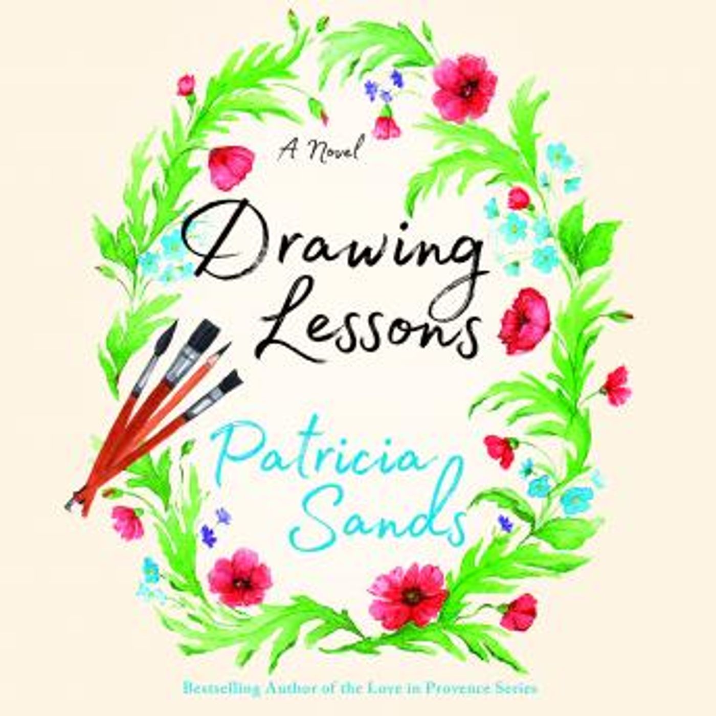 Drawing Lessons by Patricia Sands episode artwork