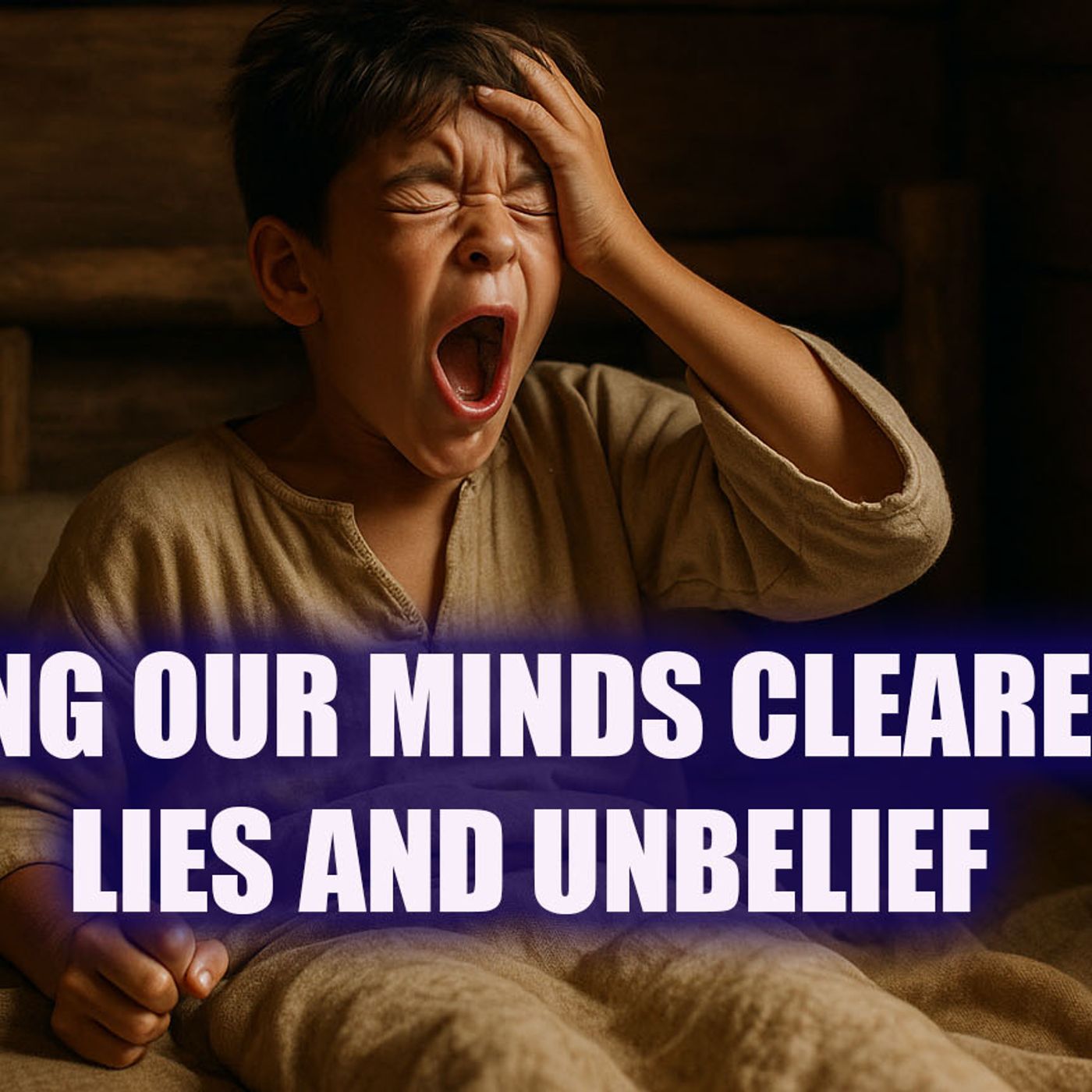 Having our Minds Cleared of Lies and Unbelief - Mike Blume