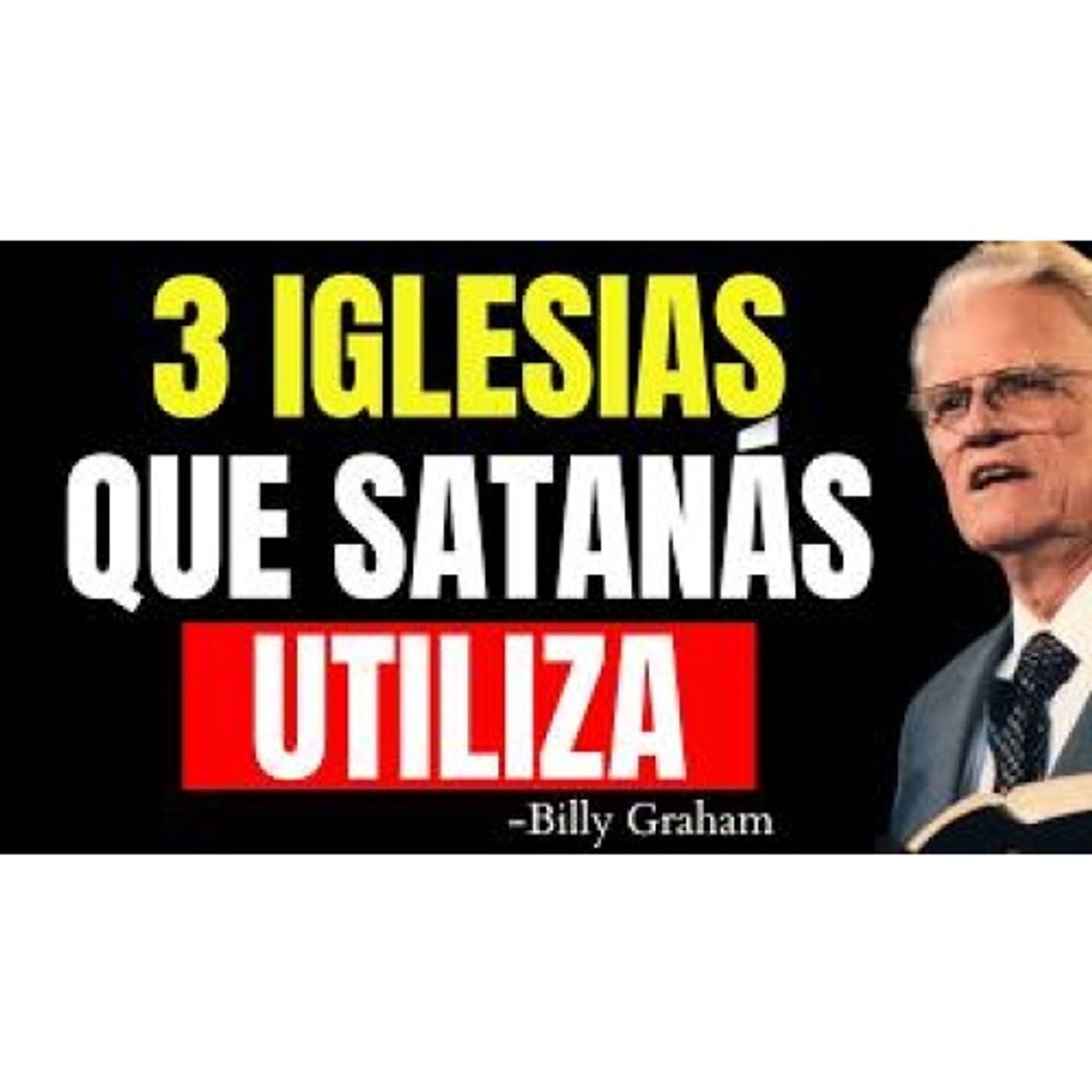Huye de estas seis iglesias antes que sea tarde - Predicas Cristianas Diarias episode artwork