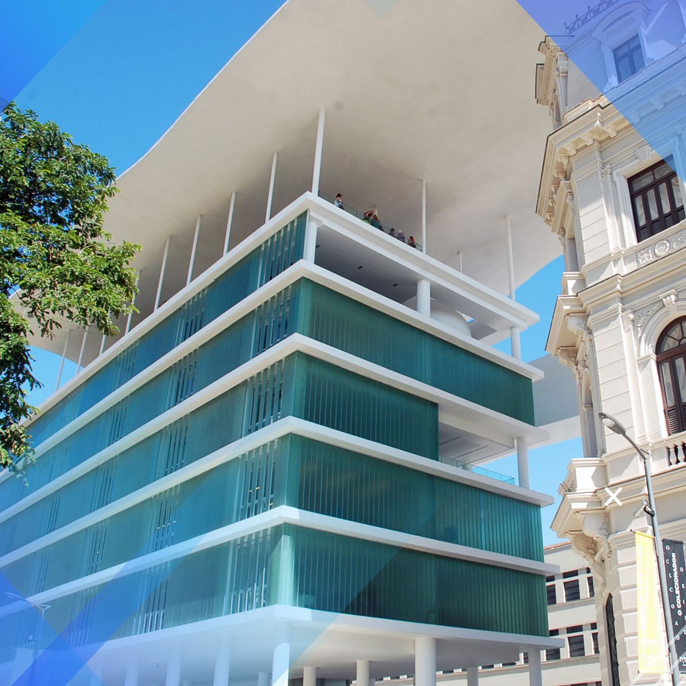 Museu de Arte do Rio episode artwork