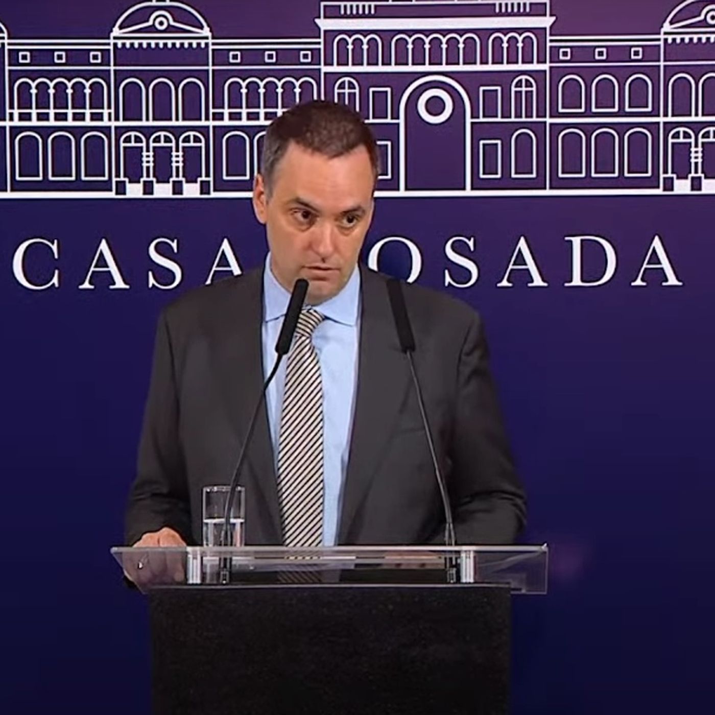 23 - Manuel Adorni: Detalles y Medidas Tras la Tragedia en Bahía Blanca episode artwork
