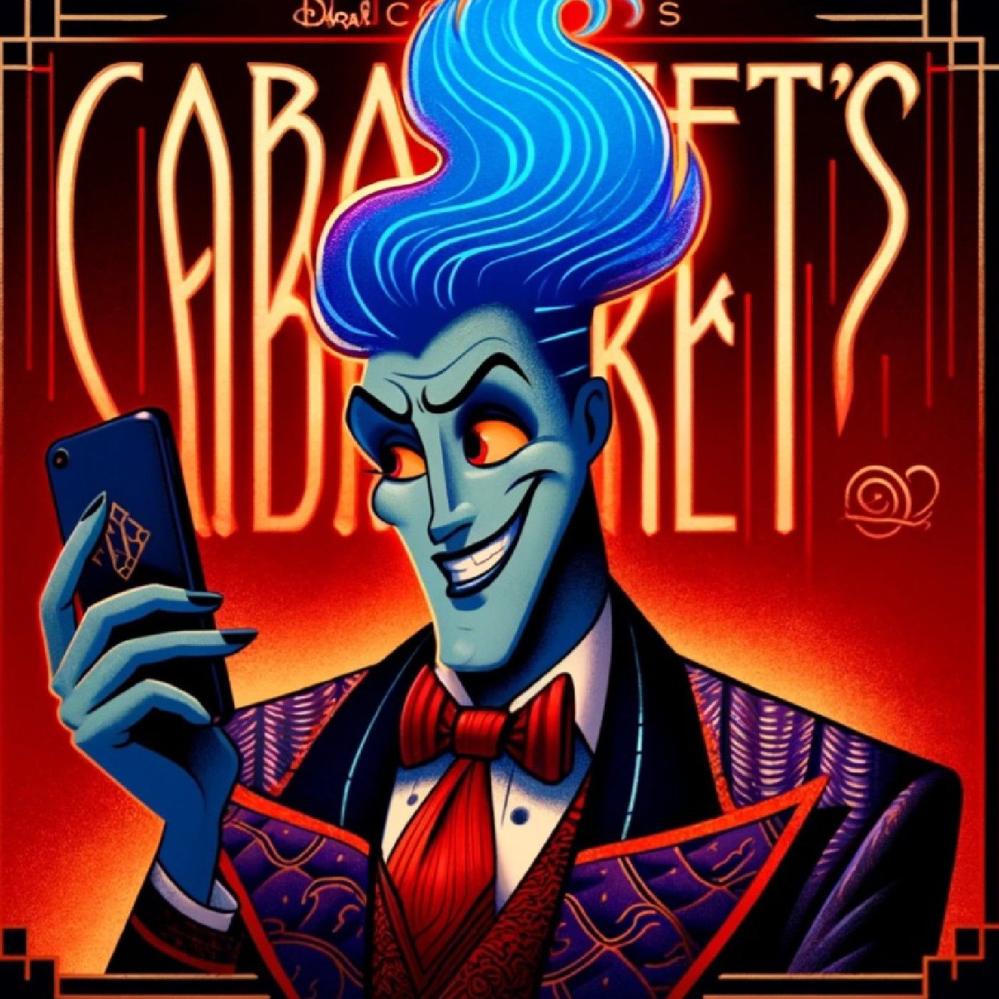 Copertina di Hade'S Cabaret