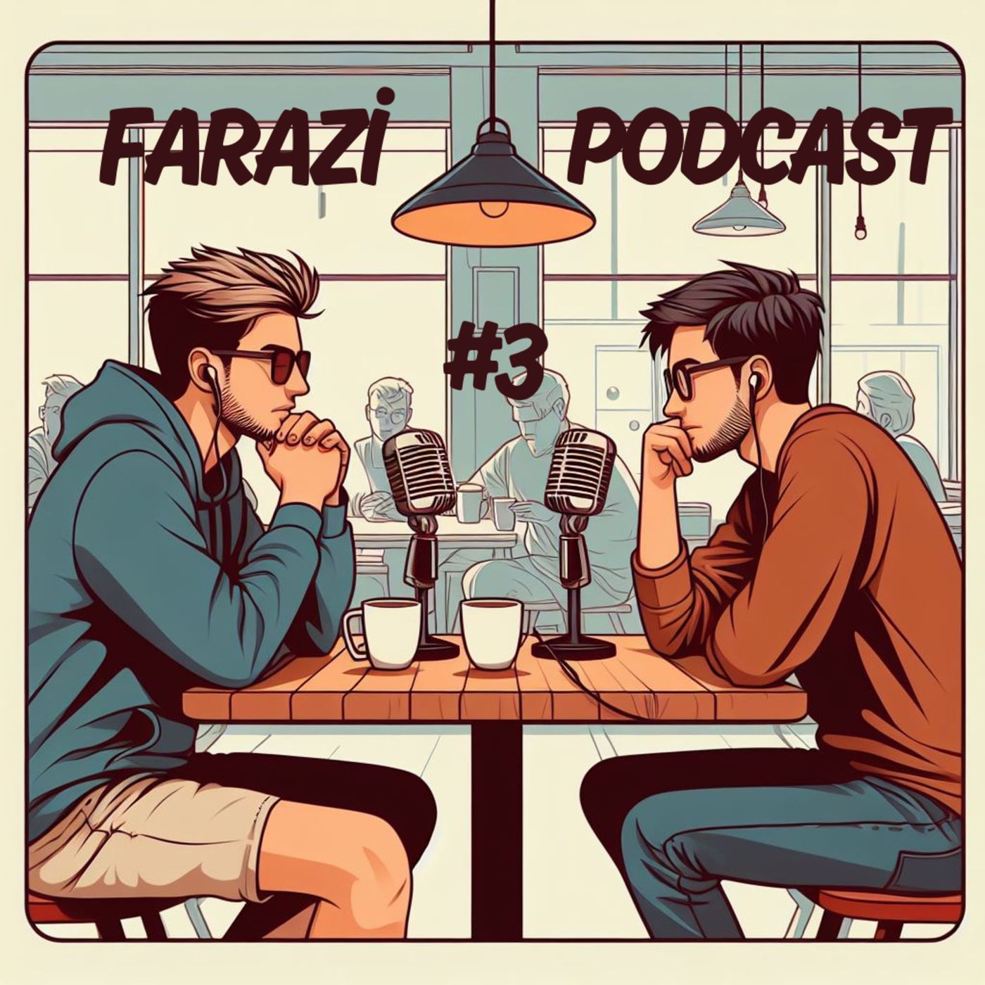 Farazi Podcast