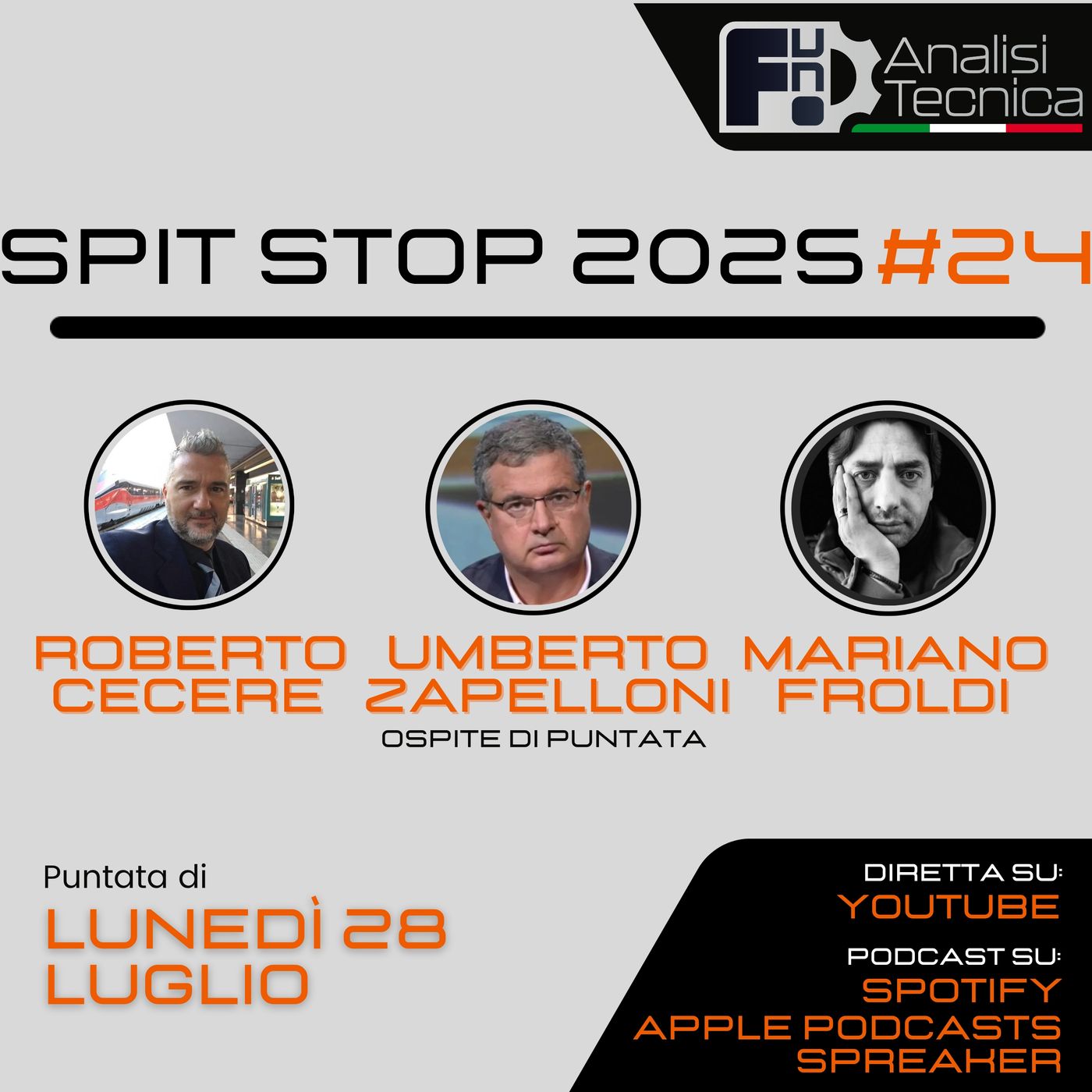 Spit Stop 2025