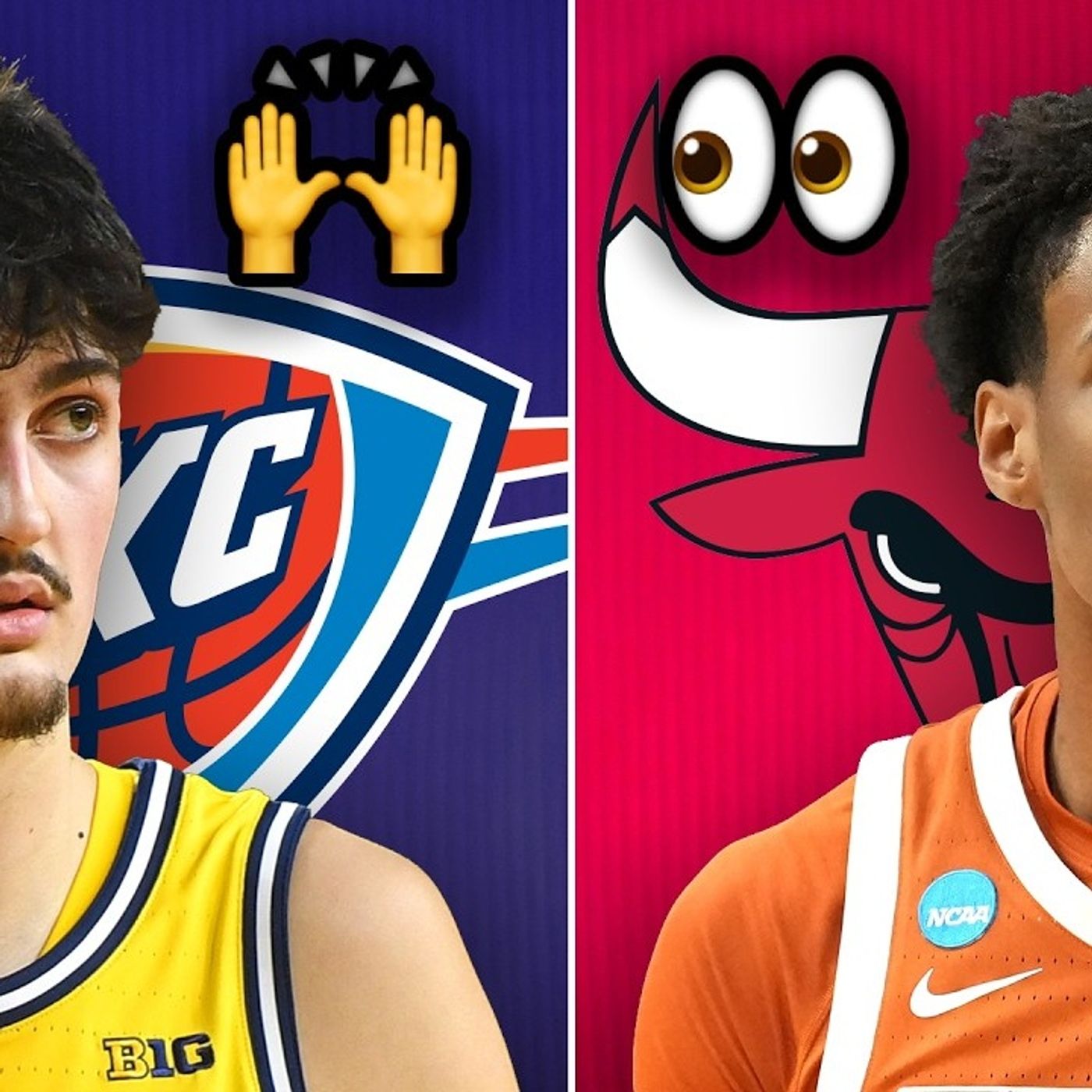 Winners & Surprises from 1st Round of 2026 NBA Draft episode artwork