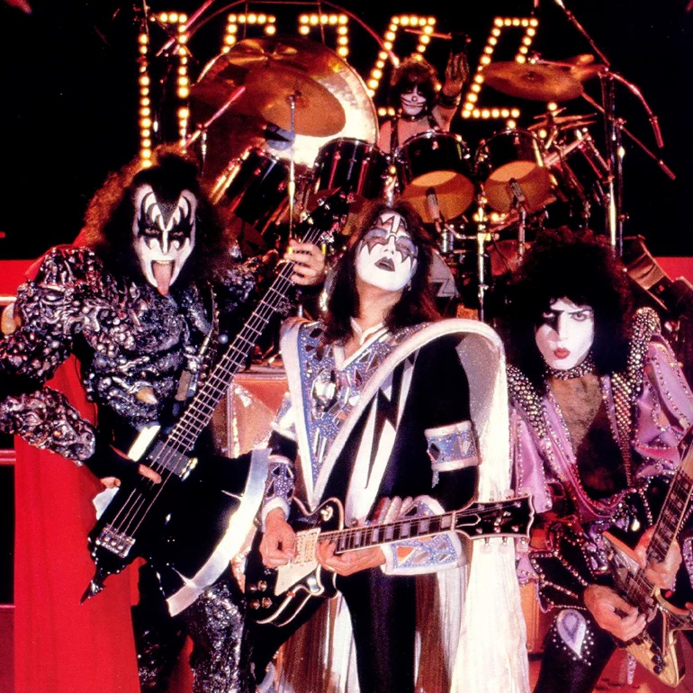 My Rock Play List - El Culto A: "Kiss" episode artwork