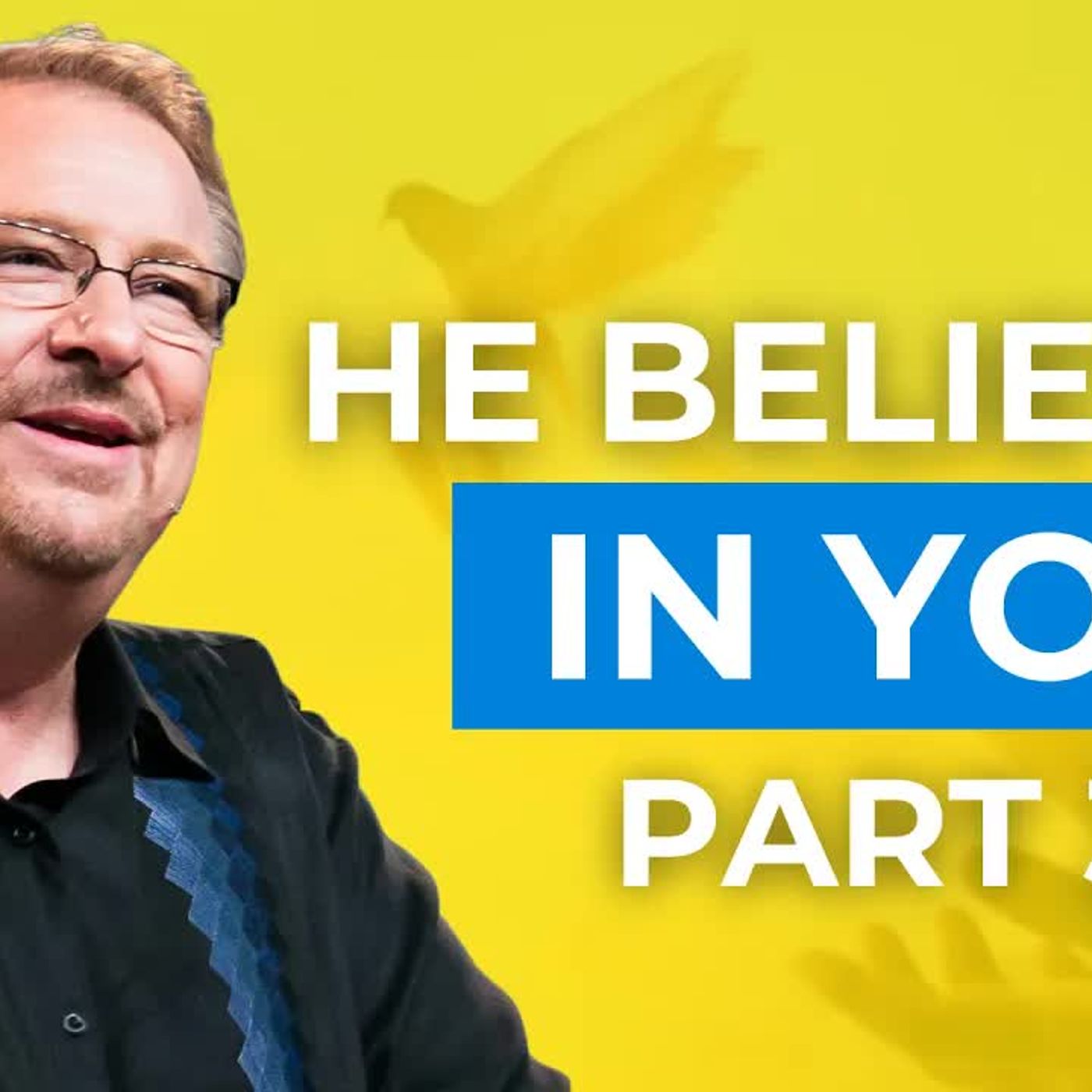 Rick Warren - How to Live as Christ’s Ambassador in a Broken World (Part 3) episode artwork