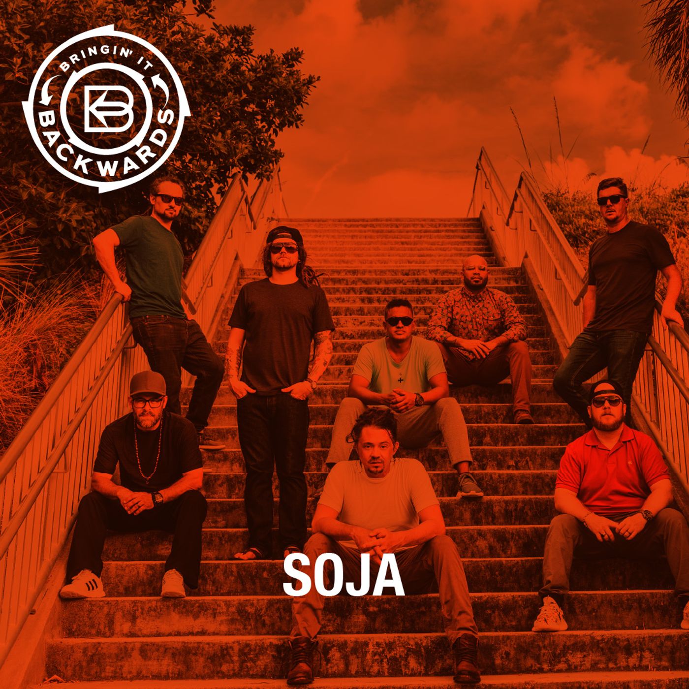 Interview with SOJA