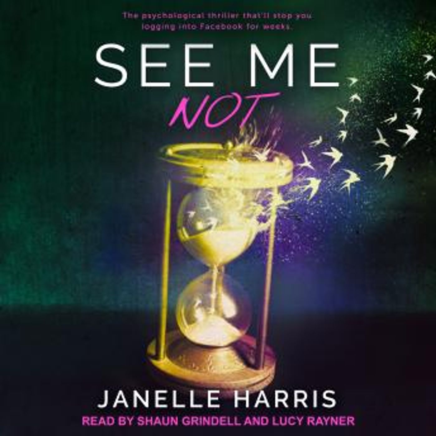 Get Your Favorite Full Audiobooks in Mystery, Thriller & Horror, Suspense