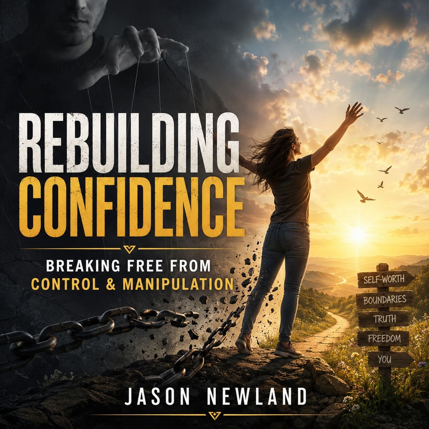 (Overnight | Music) Rebuilding Confidence | Breaking Free From Control & Manipulation episode artwork