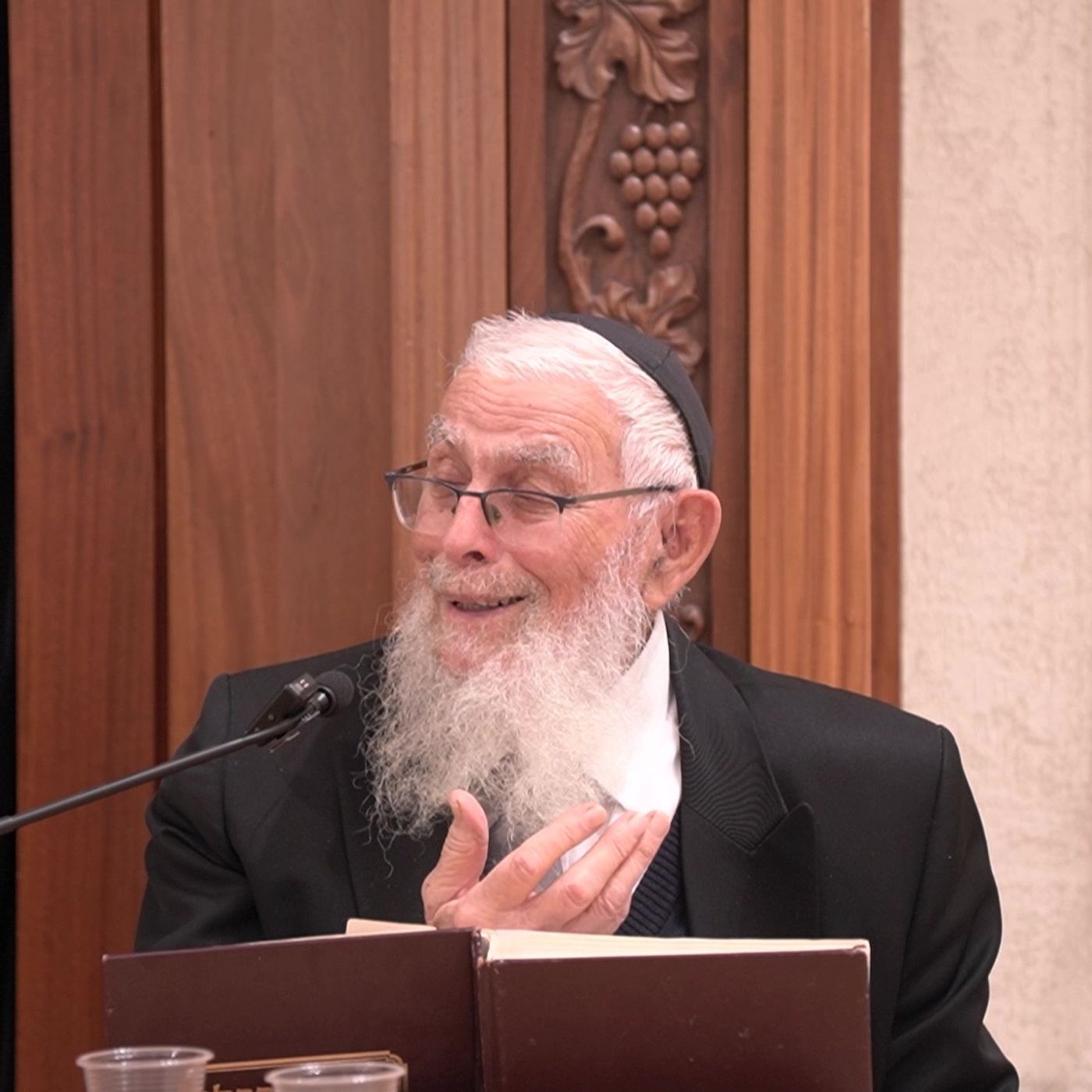 שיעורים כלליים - מסכת בבא קמא cover art