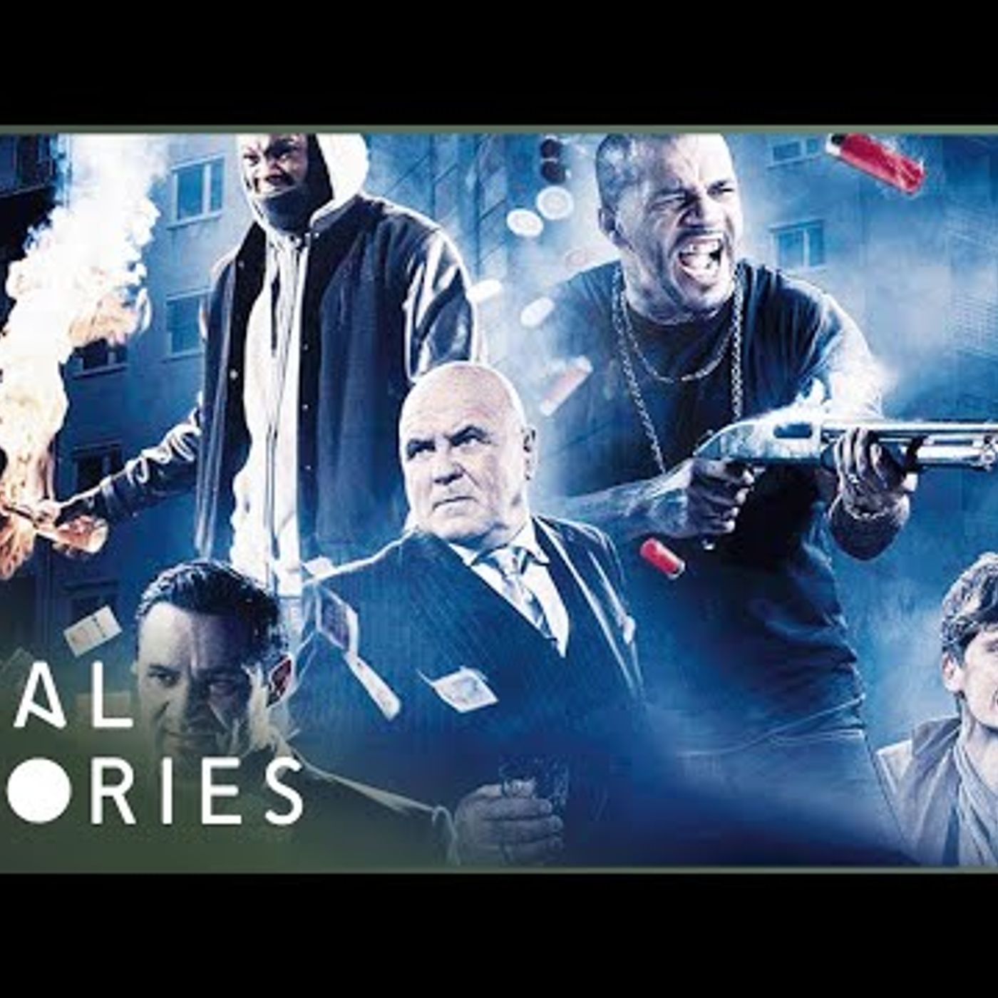080. Shootouts & Snitches The Brutal Gangs of Sheffield (Crime Documentary)  Real Stories
