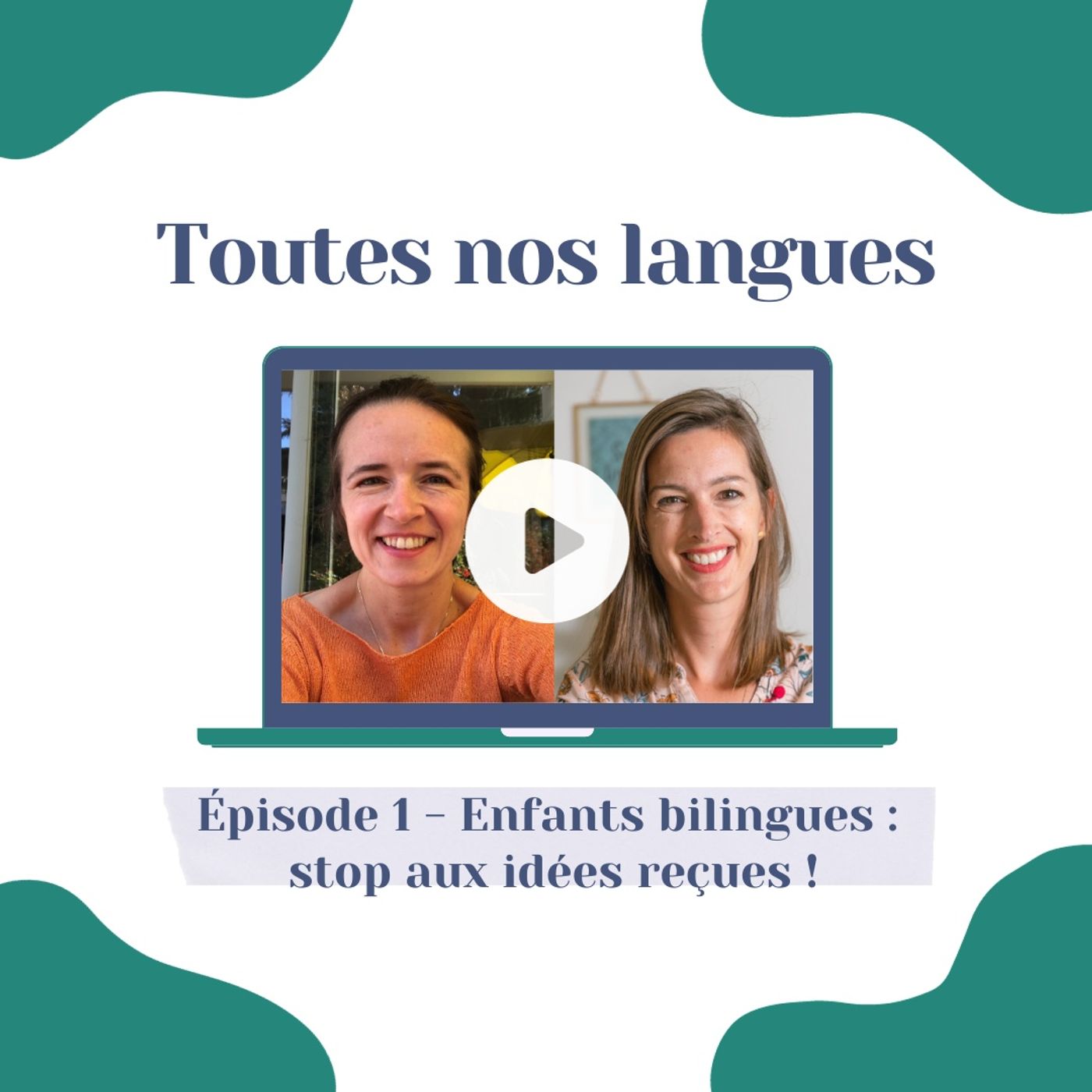 Bilingual kid - Dwujęzyczne wychowanie - Education bilingue - Anna Jachim