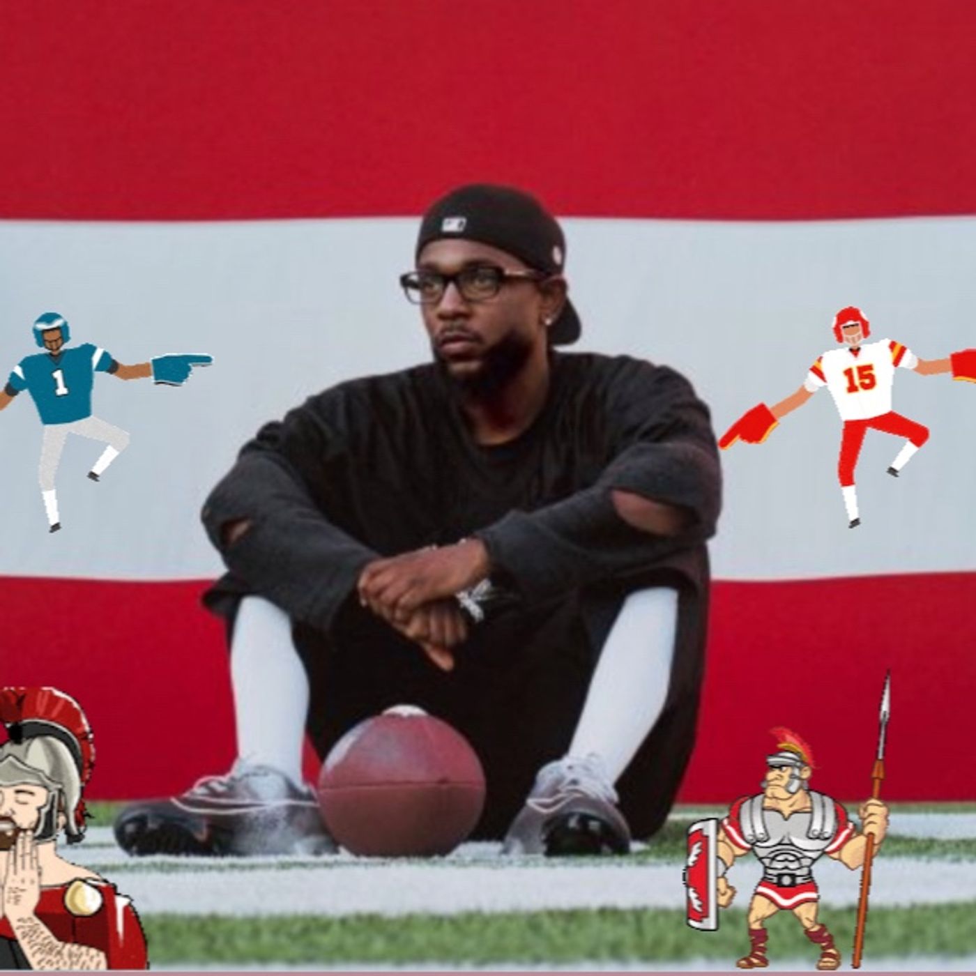 The SUPER BOWL SYMBOLISM (didn’t we learn from the ROMANS!?!)