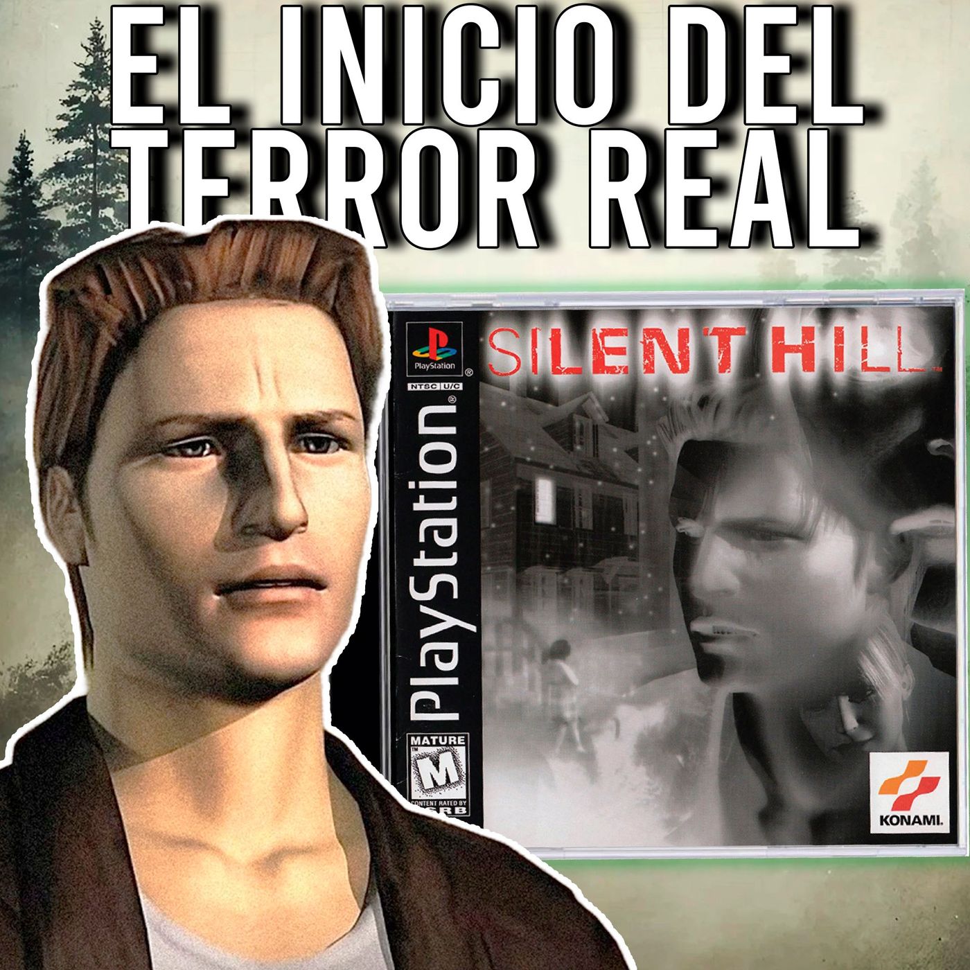El JUEGO que CAMBIÓ el Terror para SIEMPRE | Silent Hill