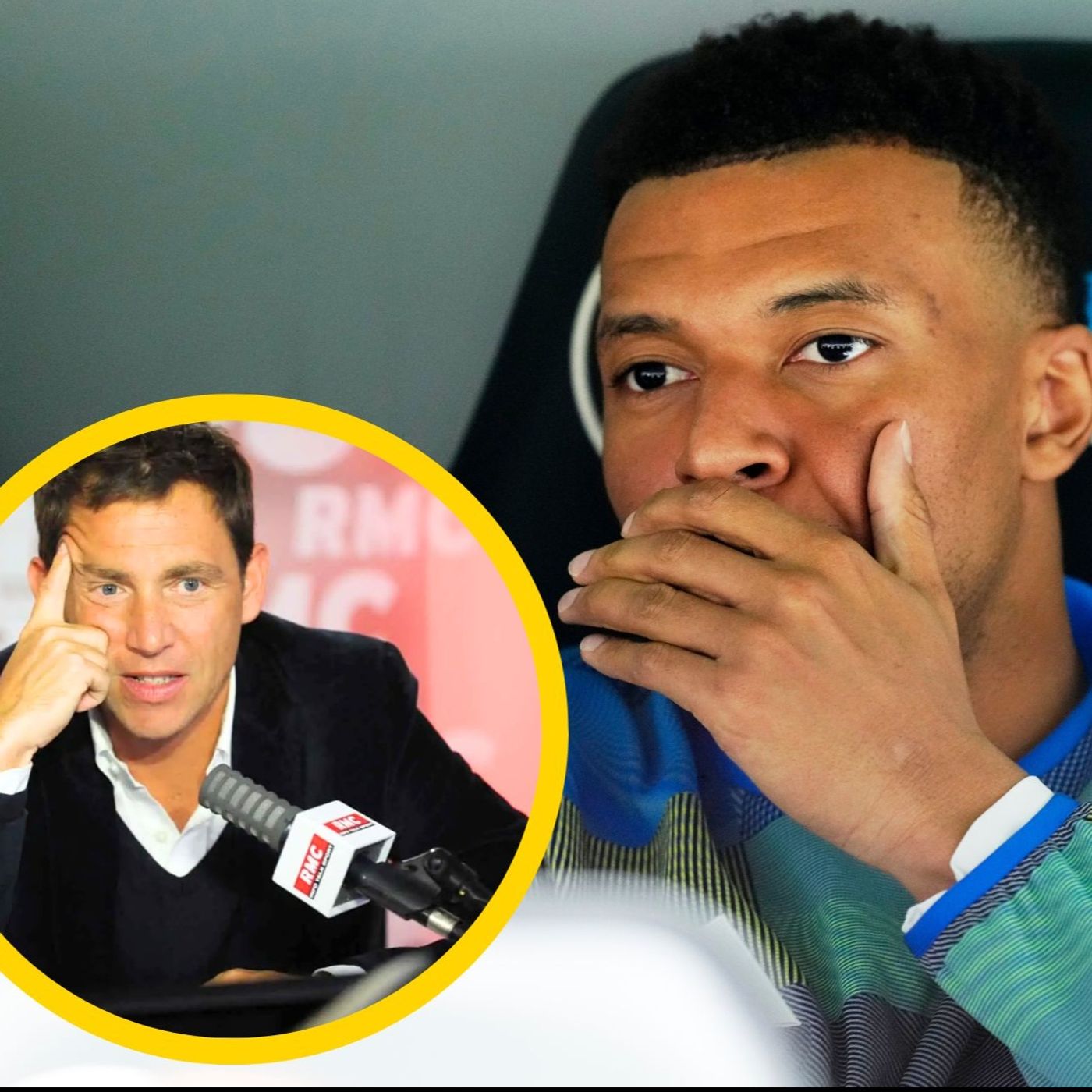 Entrevista | Daniel Riolo: "La estrategia de comunicación de Mbappé es catastrófica y creo que el Real Madrid le ha pedido mentir" episode artwork