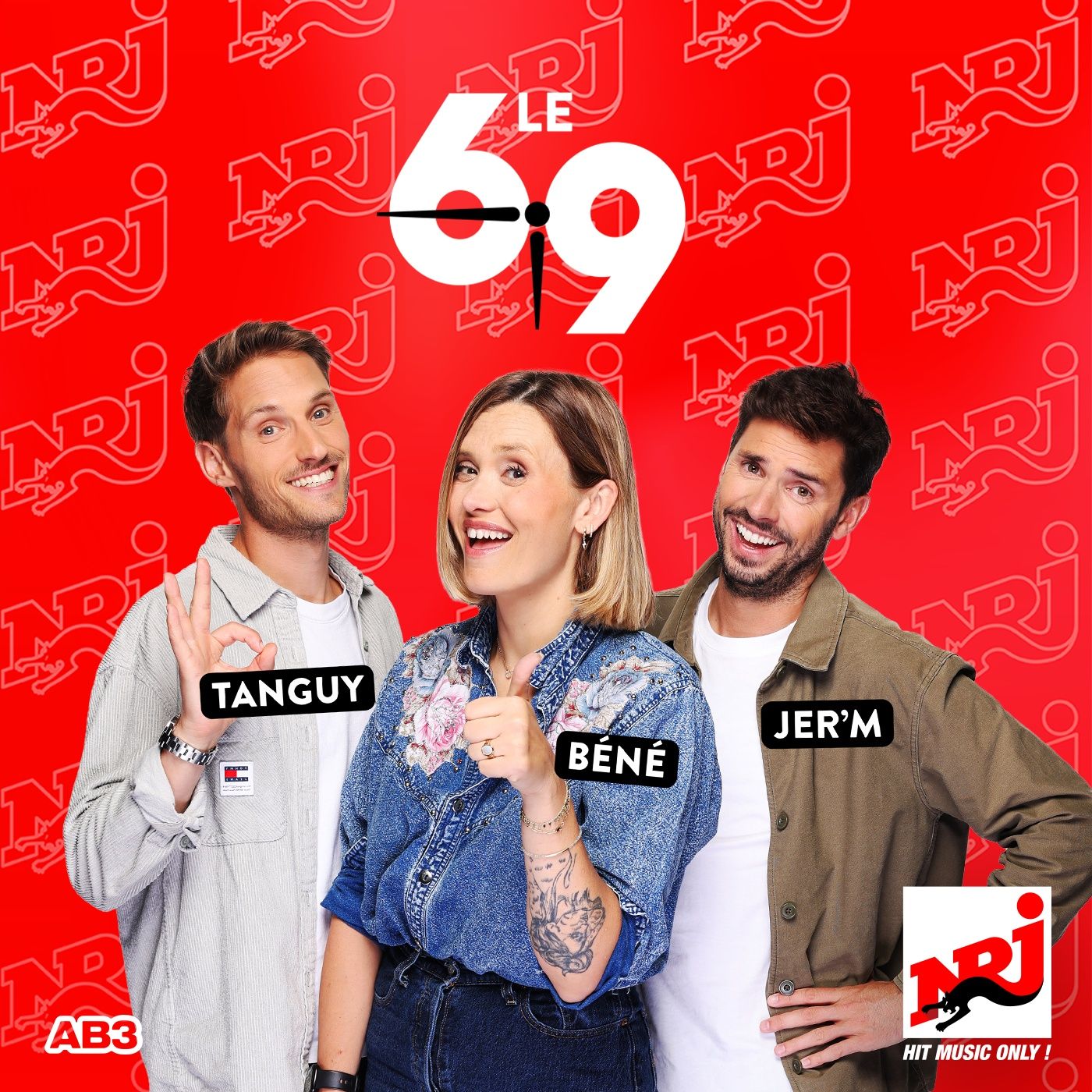 Le 6/9 sur NRJ
