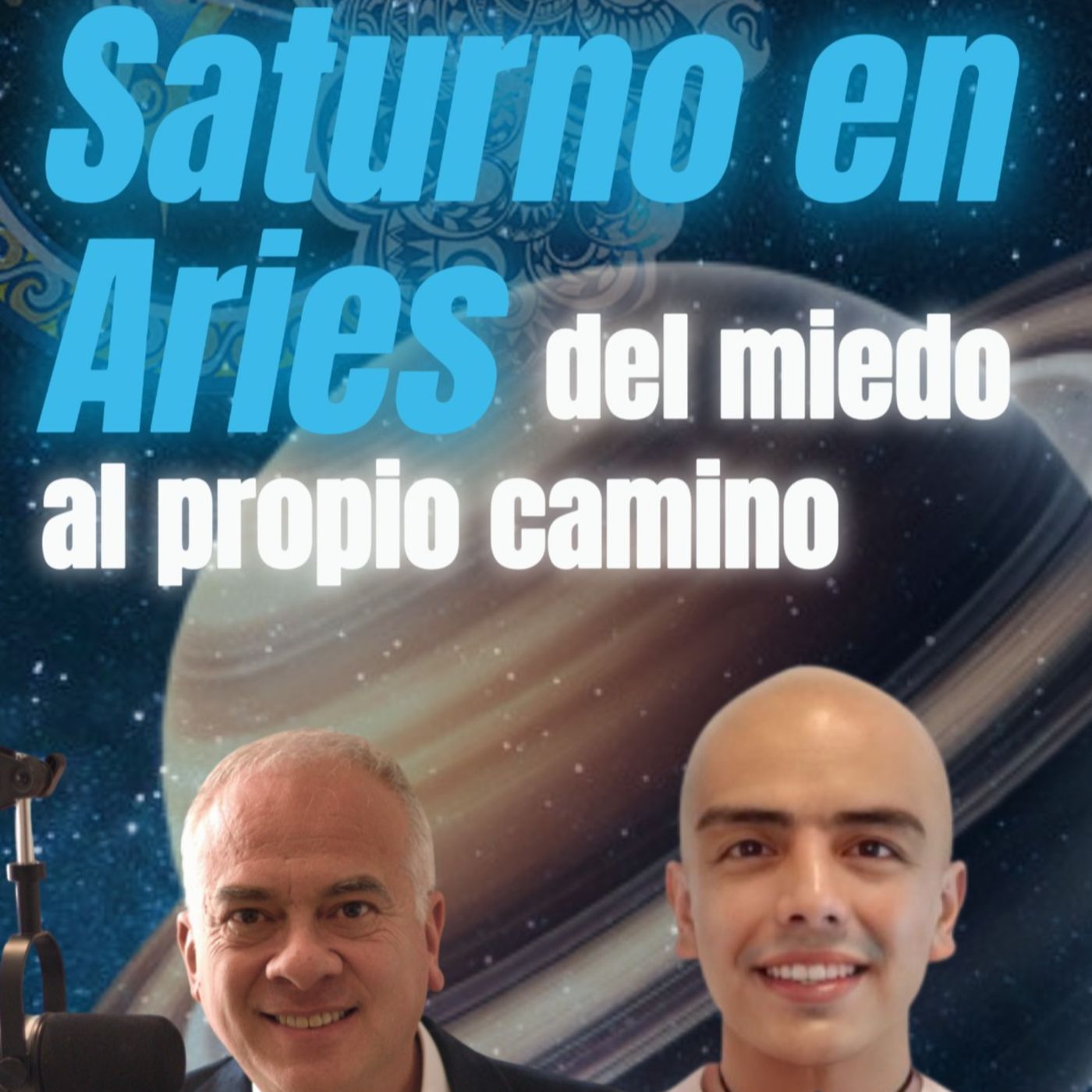 Desafía al Cosmos: Construye Tu Destino con Saturno en Aries episode artwork