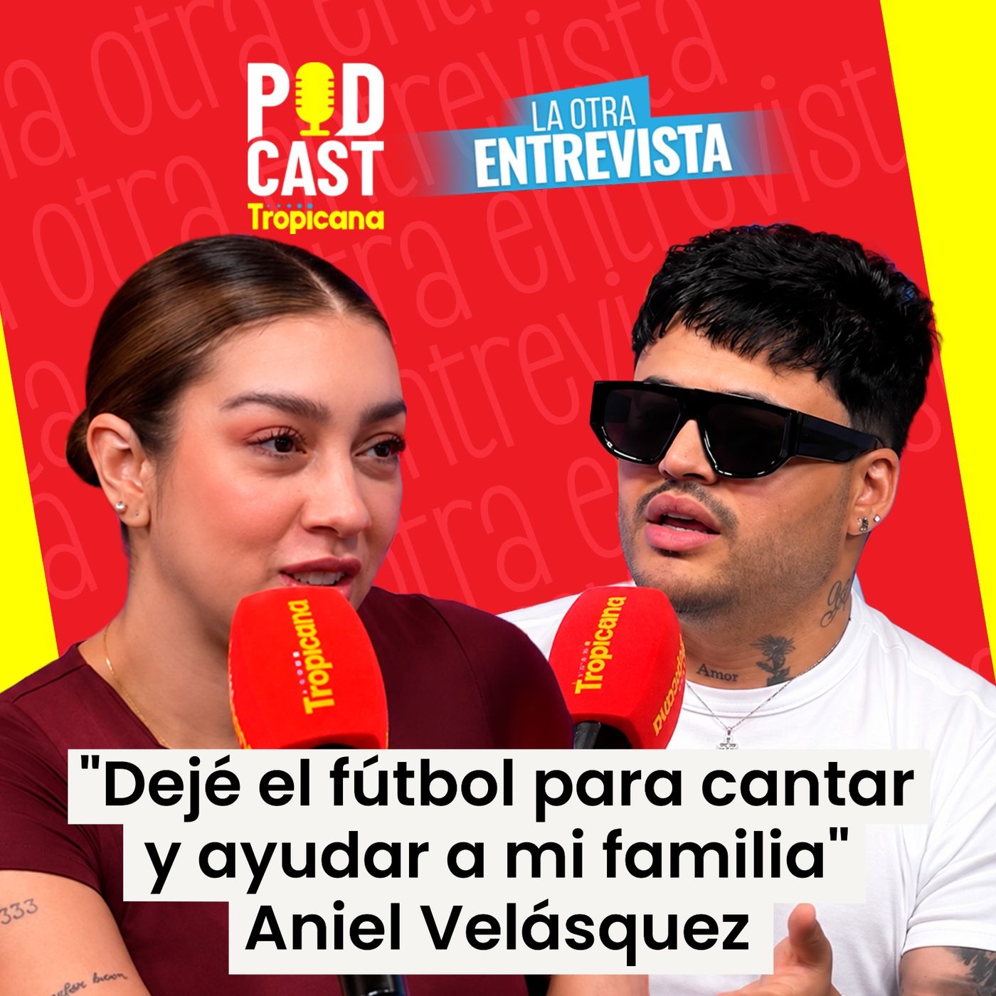Así fue como Aniel Velásquez pasó del fútbol a convertirse en artista vallenato episode artwork