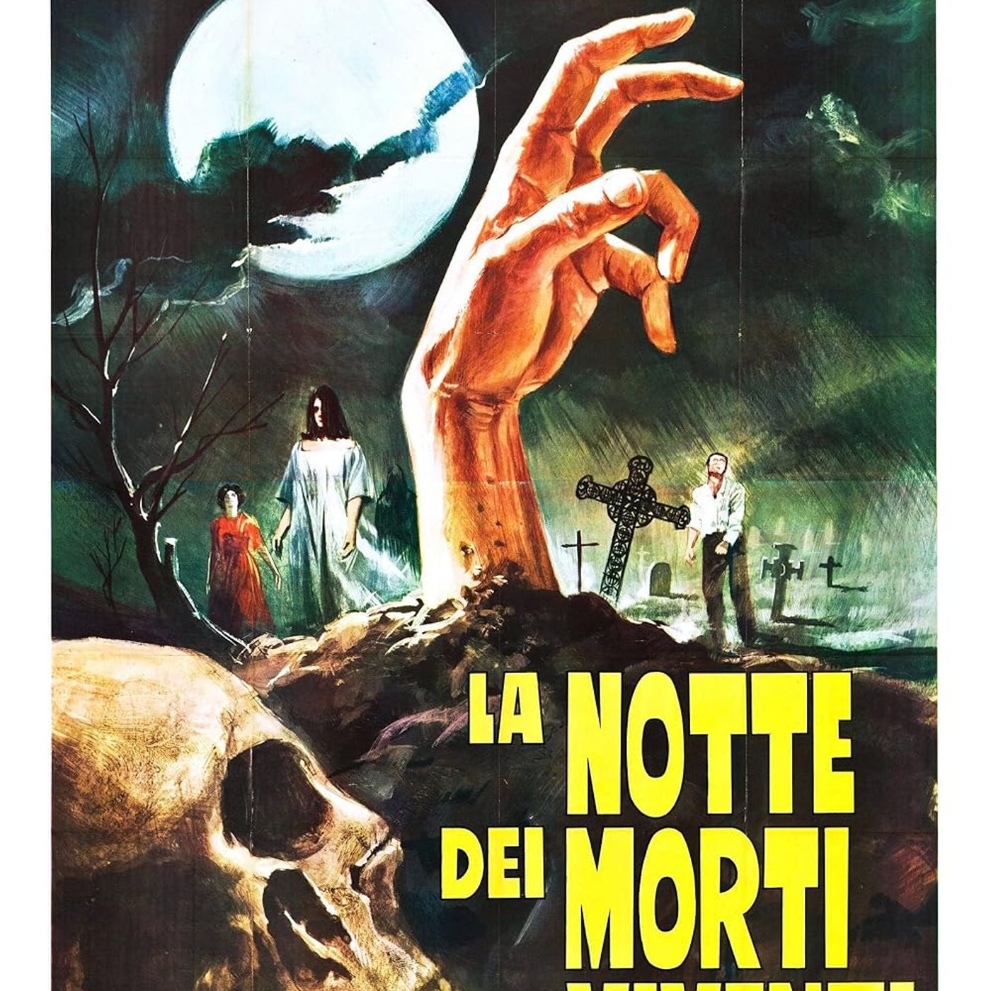 La notte dei morti viventi  (1968) - MiniRecensione episode artwork