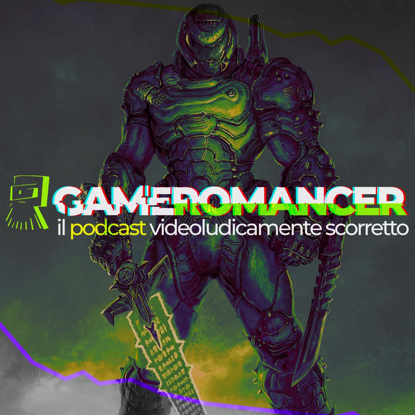 Gameromancer, il podcast videoludicamente scorretto