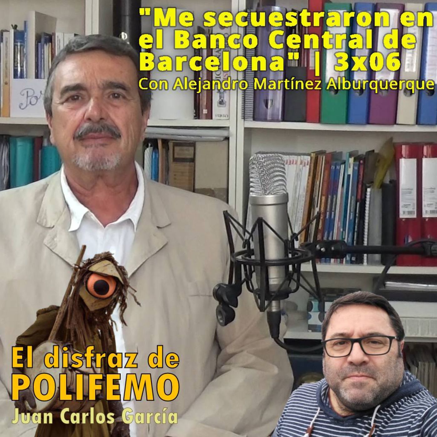 El Disfraz de Polifemo