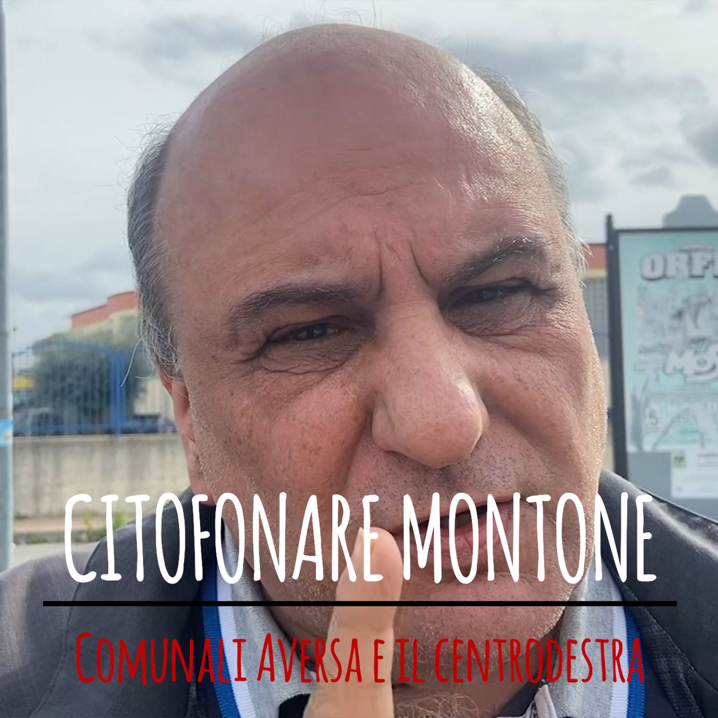 Citofonare Montone