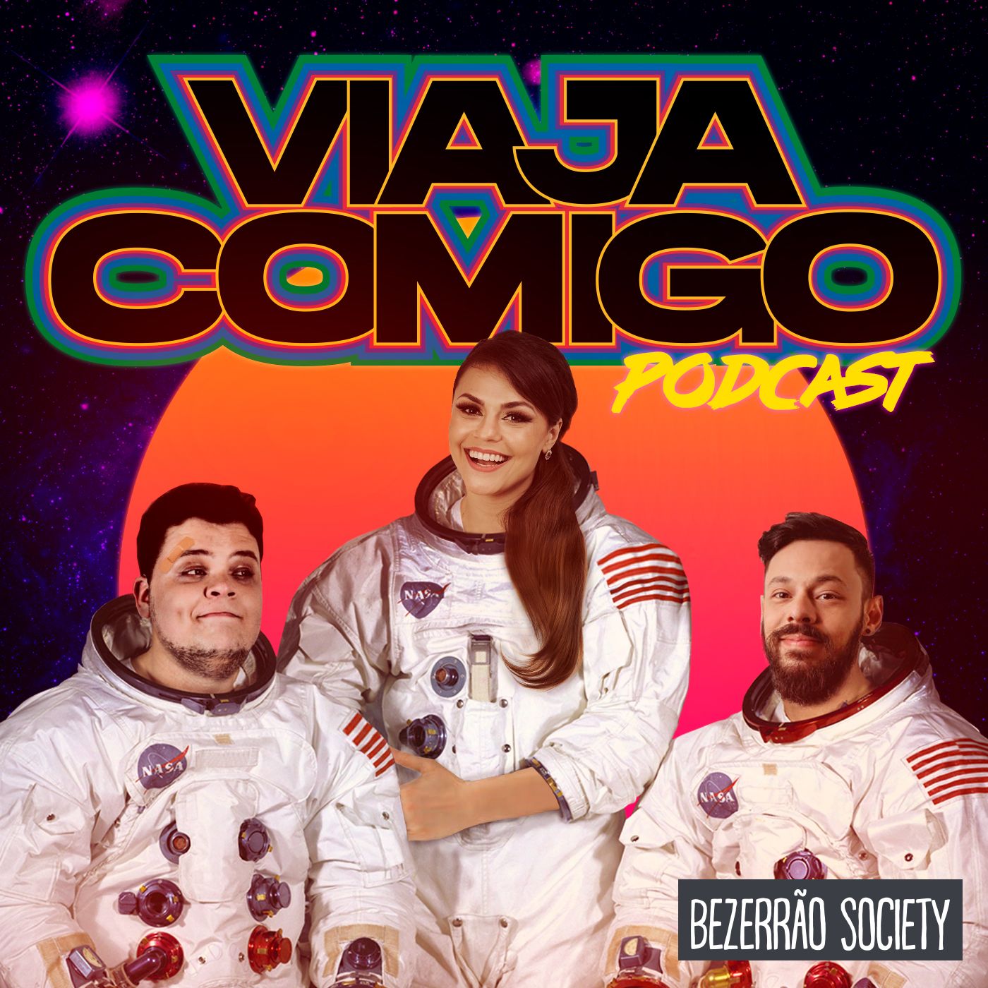 Viaja Comigo