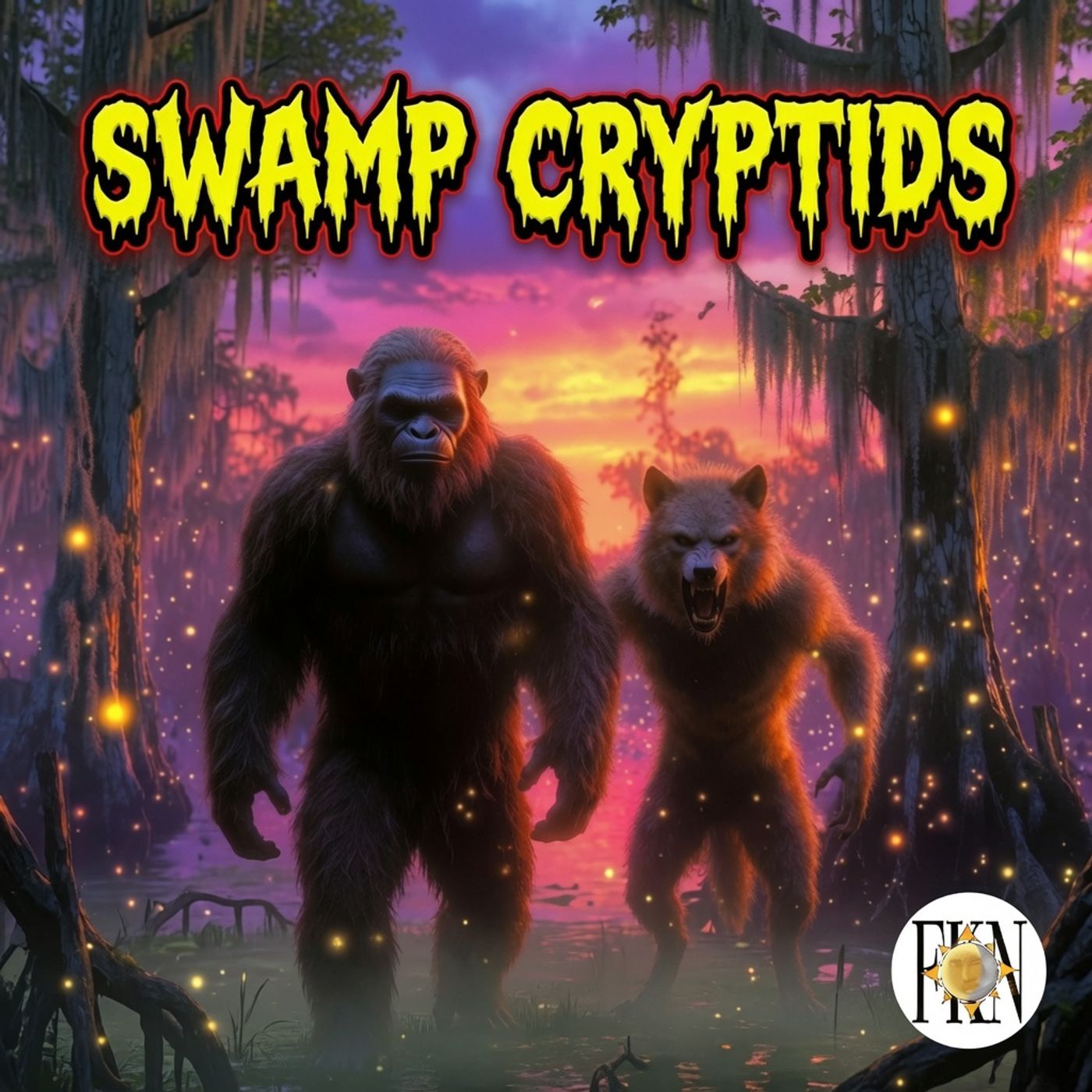 Scott Pace | Swamp Cryptids, Extraterrestrial Encounters, Journeys Beyond the Material Realm