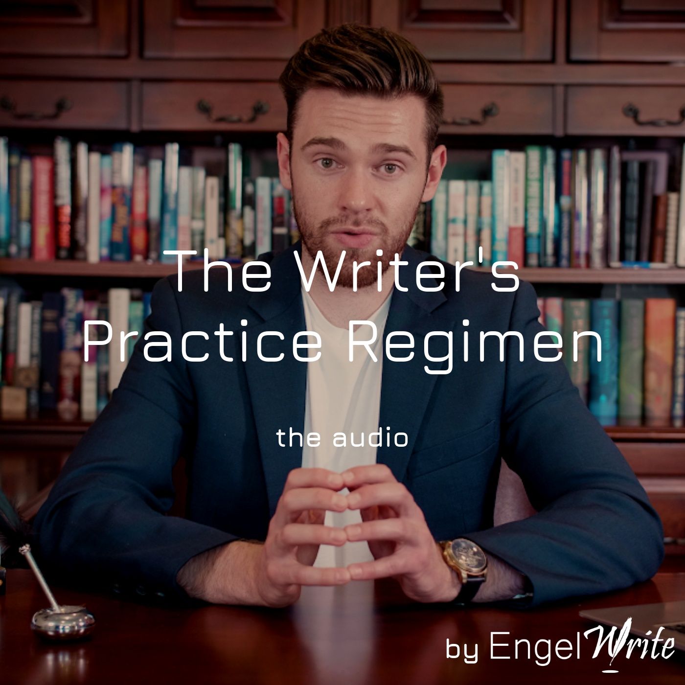 The Writer's Practice Regimen