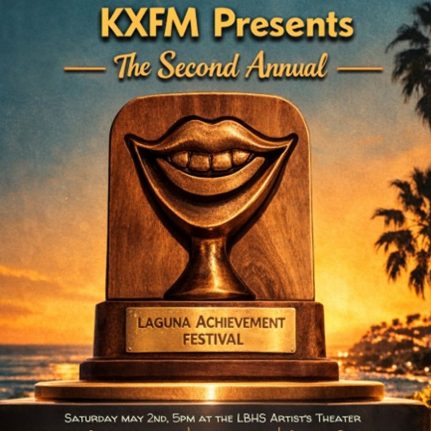 LAF Special "Alive We Rock" Tribute to KXFM LAF Awards episode artwork