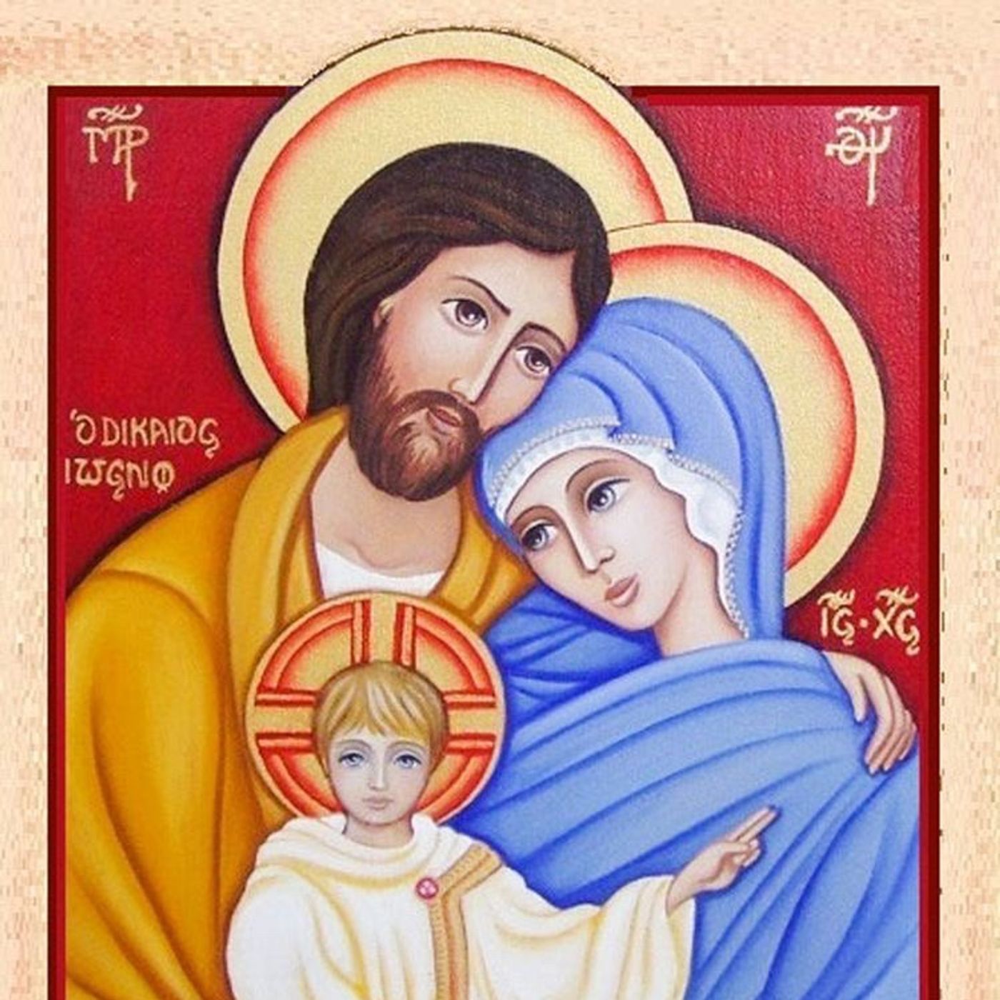 6. DOMINGOS DE SAN JOSE. SEXTO DOMINGO