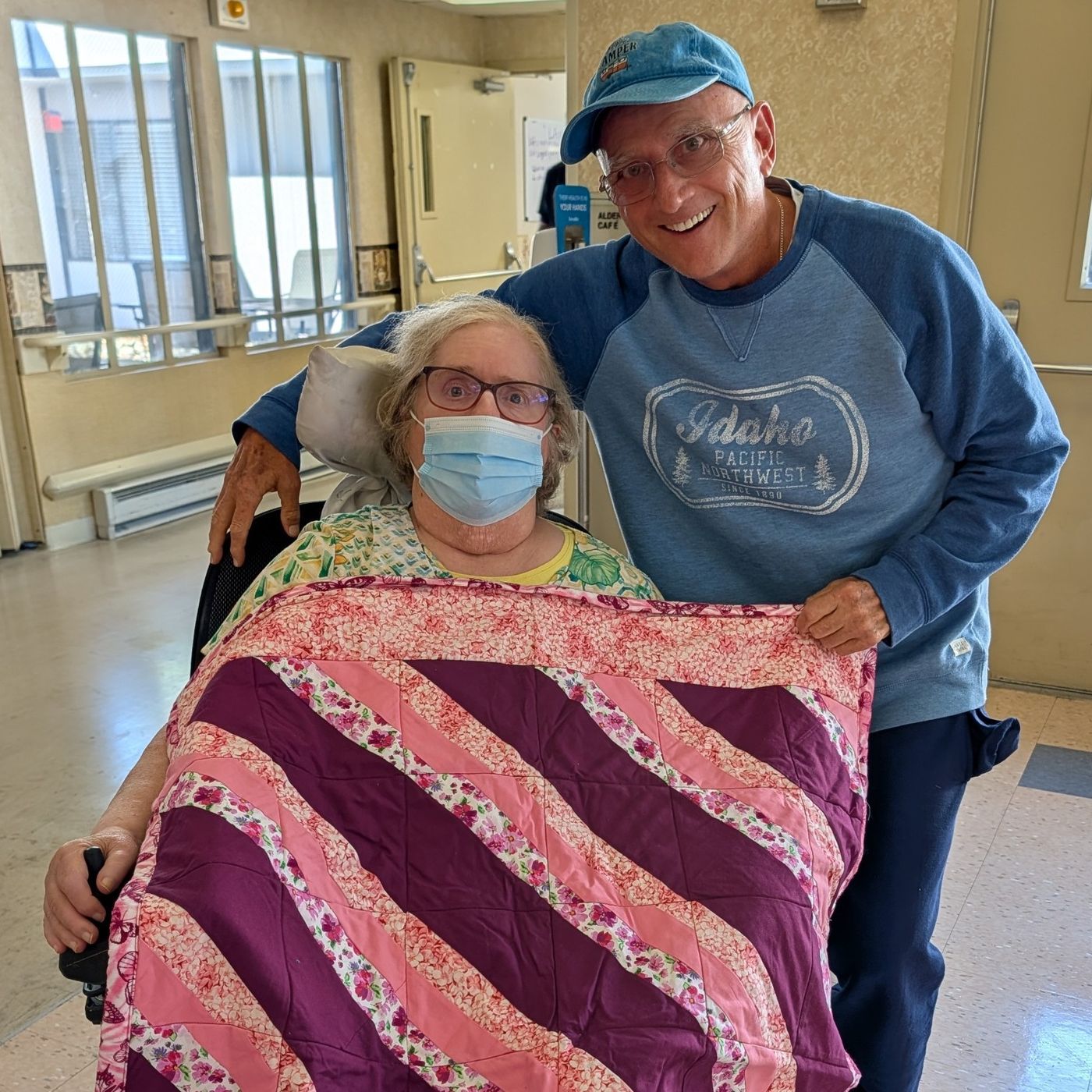 Dan from North Sound Church Is Bringing Hope and Warmth to Nursing Home Residents episode artwork