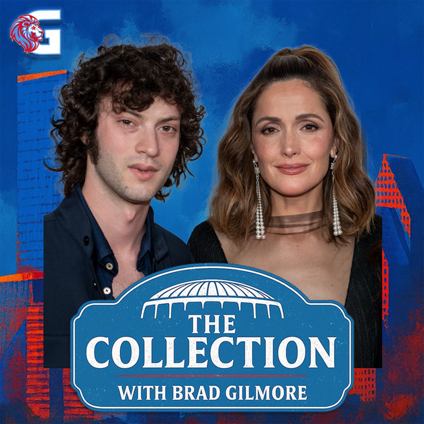 Rose Byrne & Dominic Sessa, "Tow"
