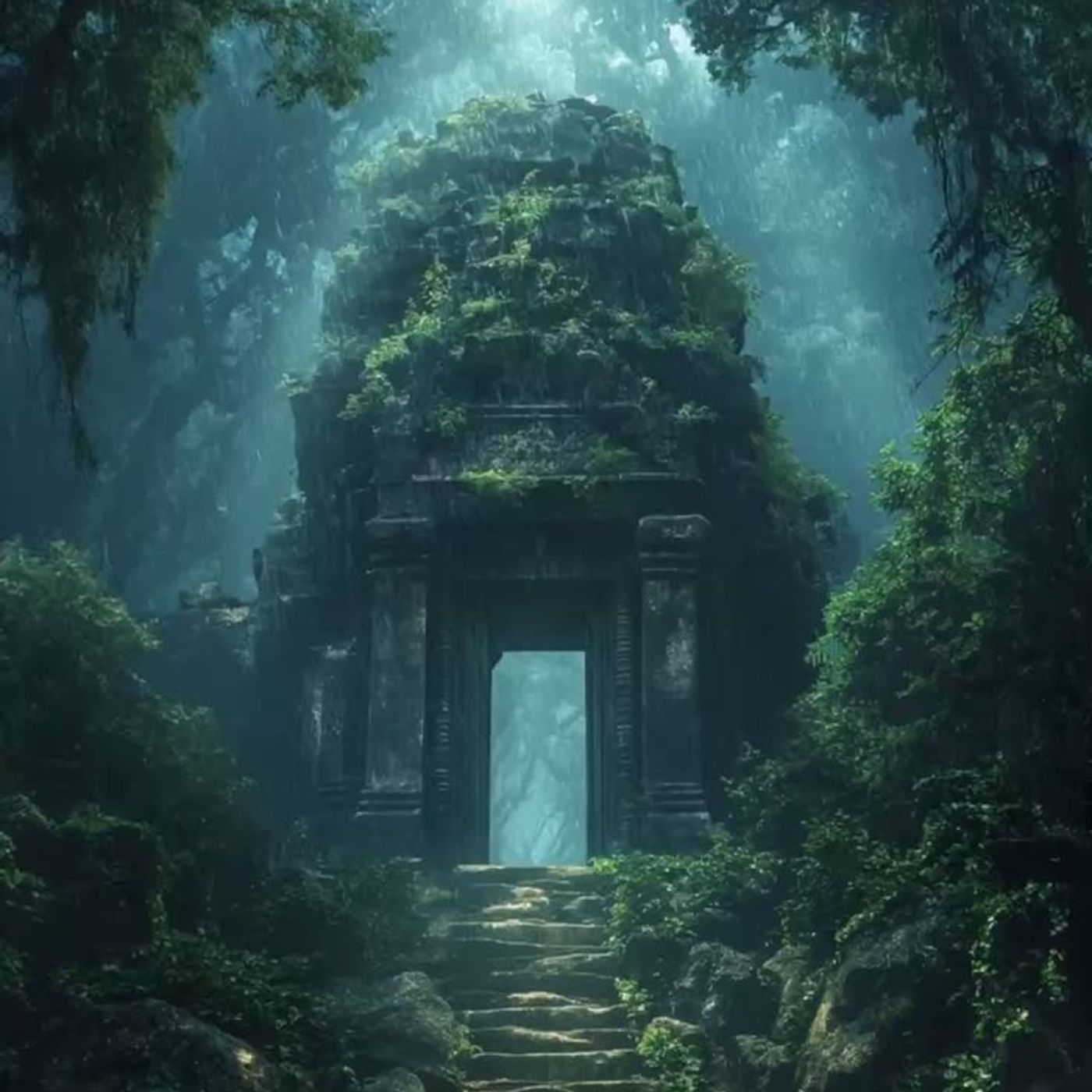 Los túneles del Amazonas: Un Reino Oculto Bajo la Selva episode artwork
