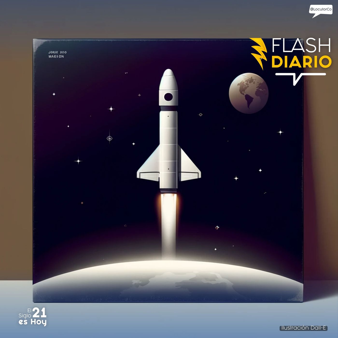 FLASH DIARIO de El Siglo 21 es Hoy